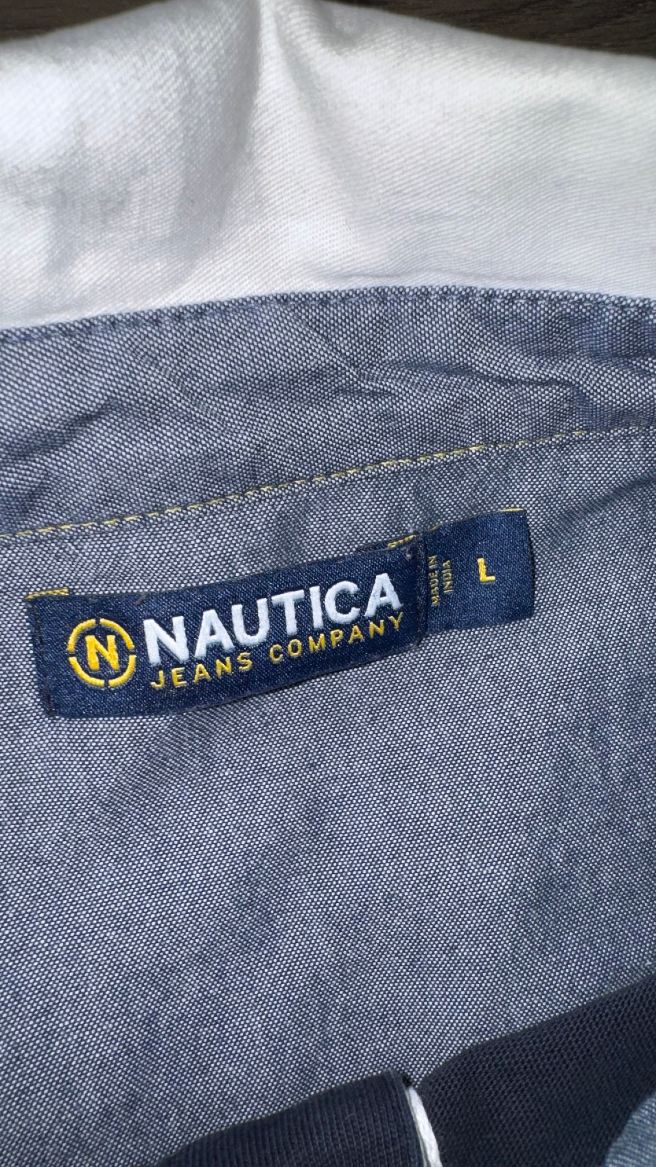 PLAYERA NÁUTICA