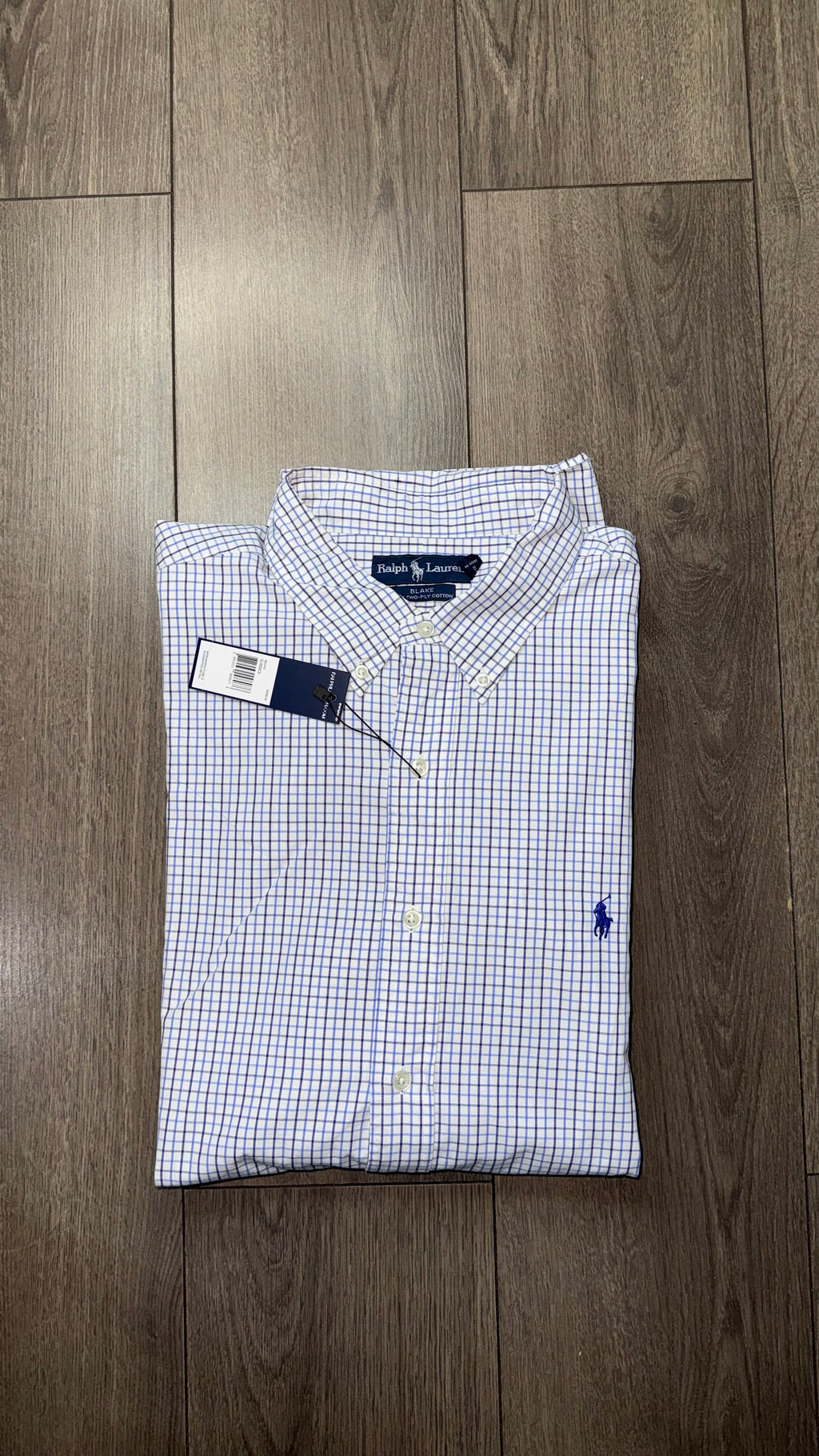 CAMISA RALPH LAUREN