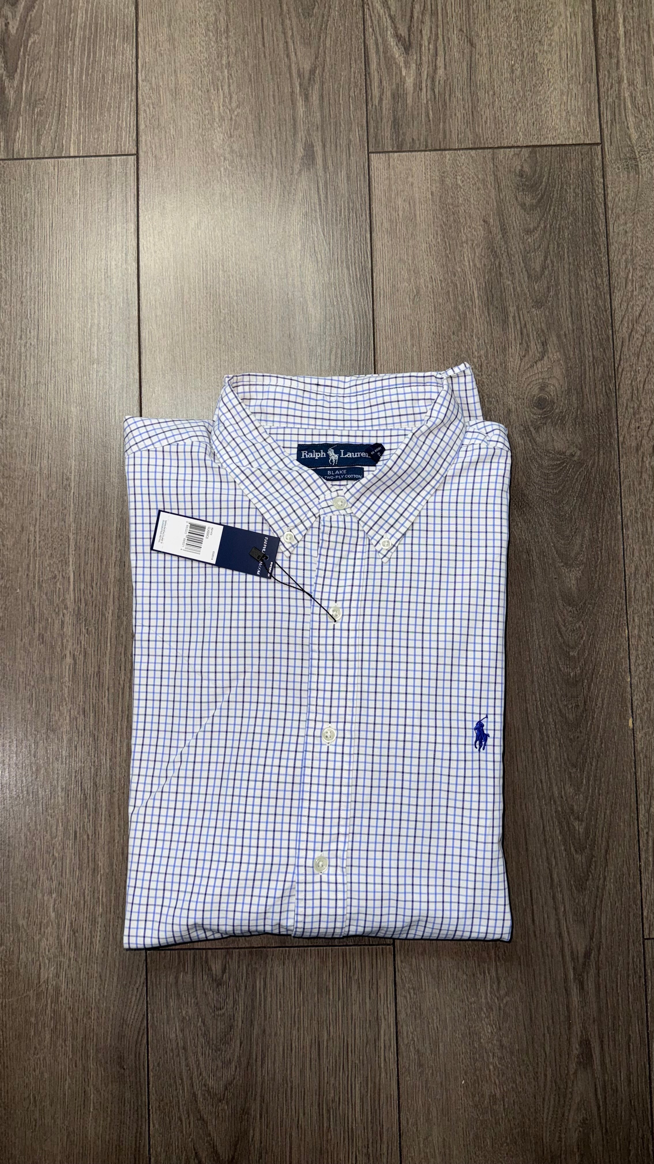 CAMISA RALPH LAUREN