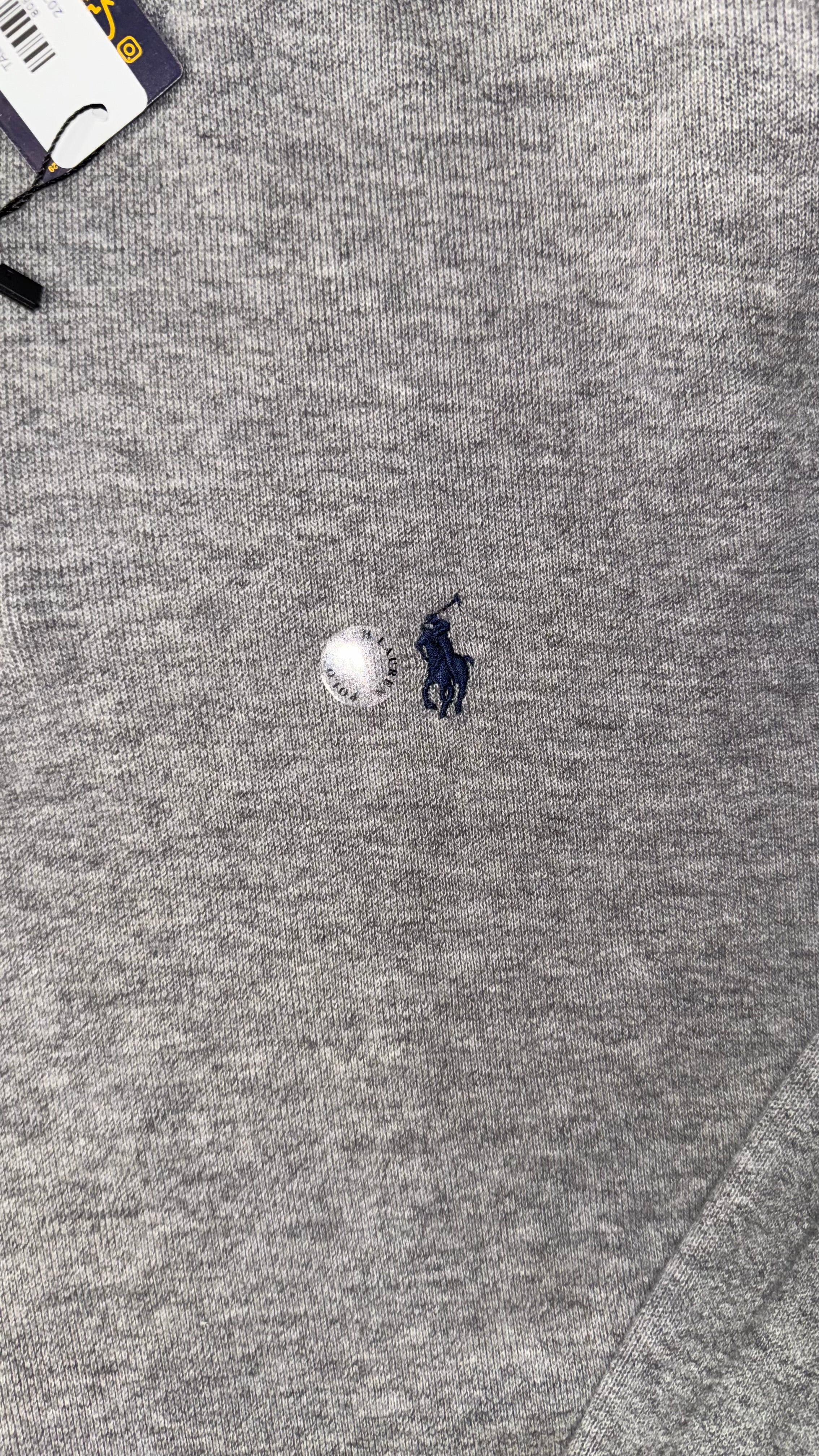 SUÉTER RALPH LAUREN
