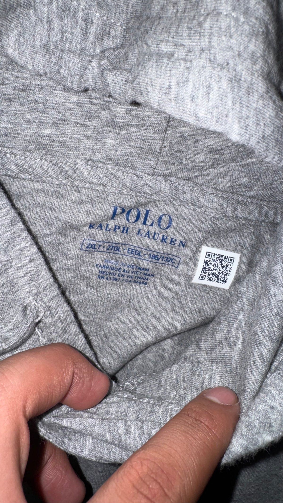 SUDADERA RALPH LAUREN
