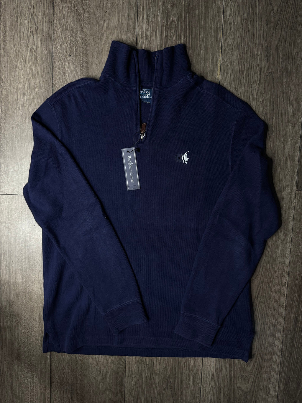SUÉTER RALPH LAUREN