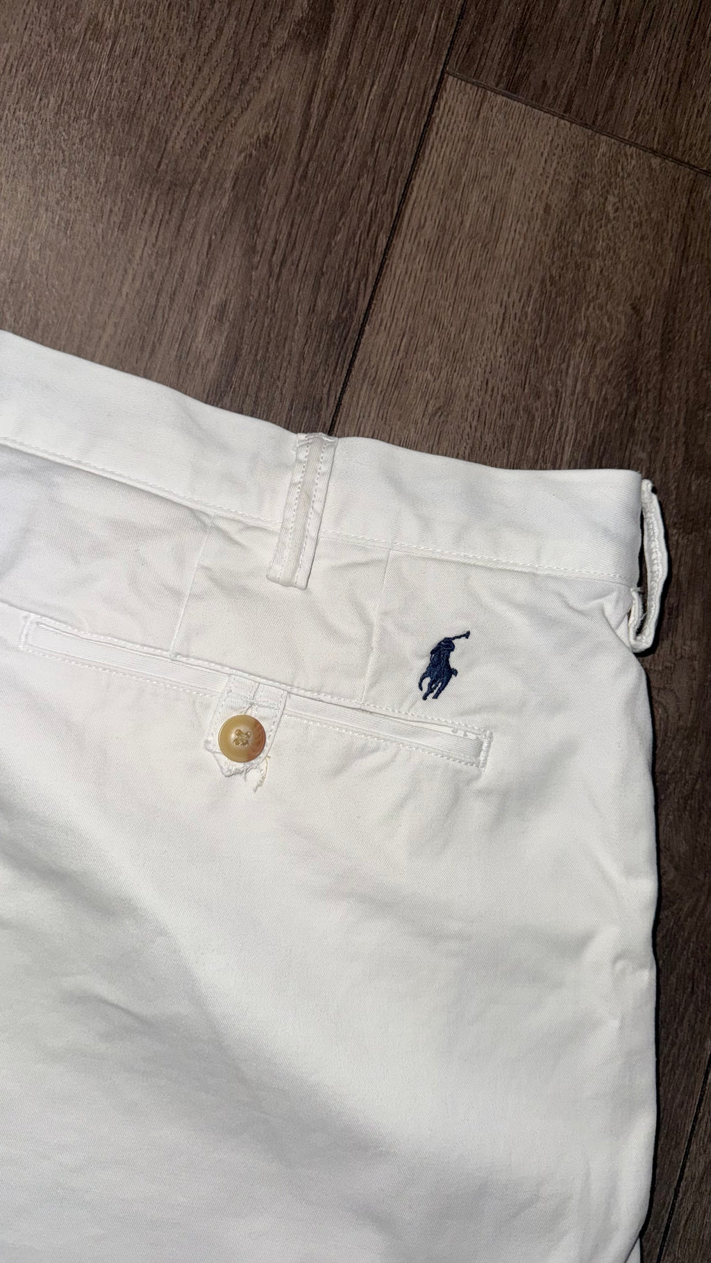 XL SHORT POLO