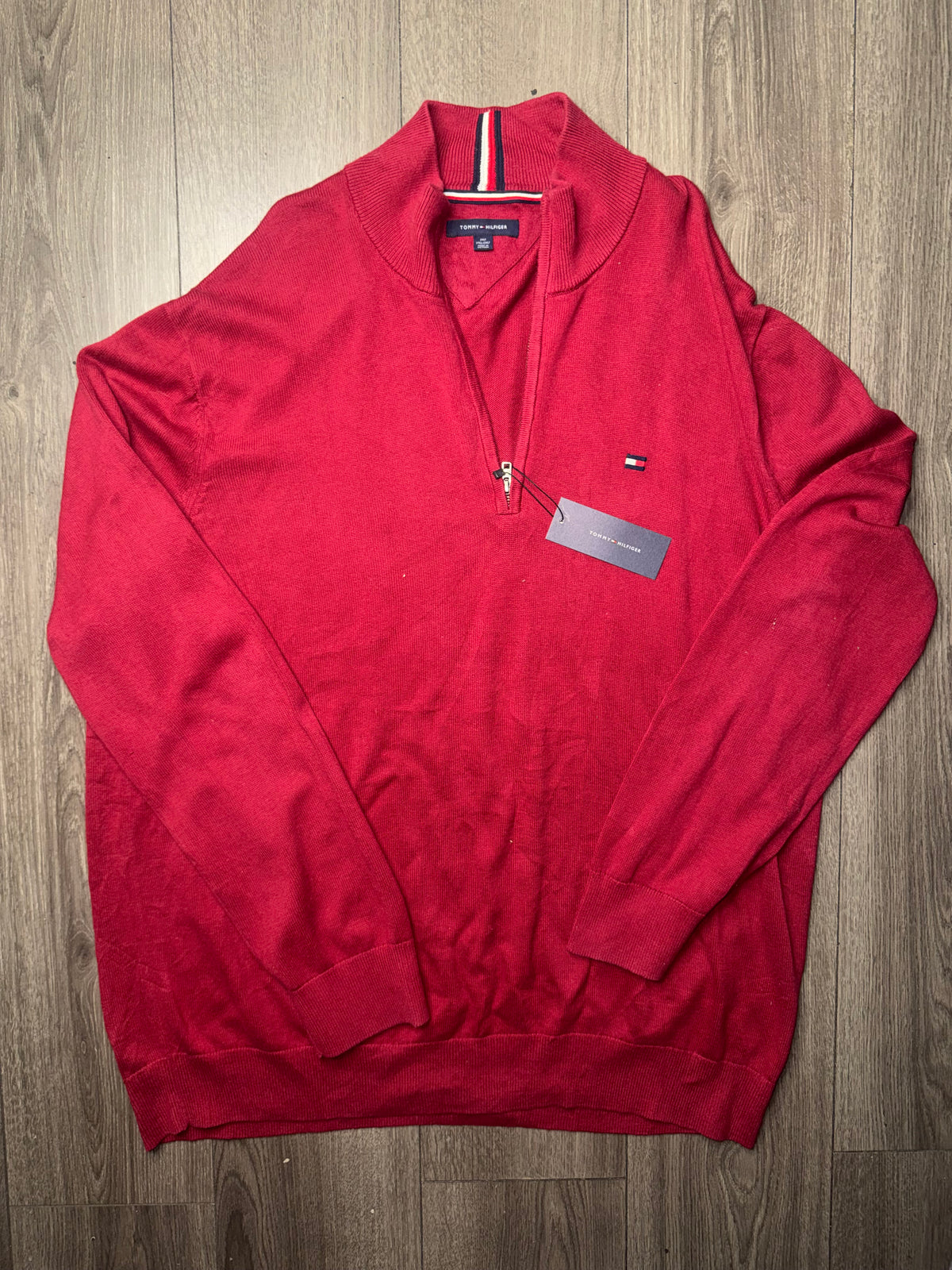 SUETER TOMMY HILFIGER