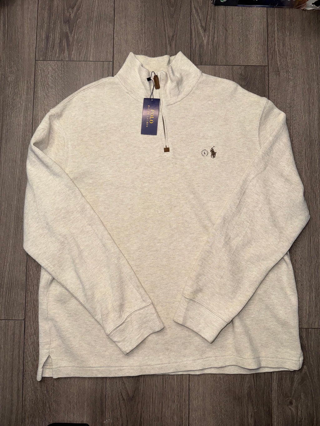 SUETER RALPH LAUREN