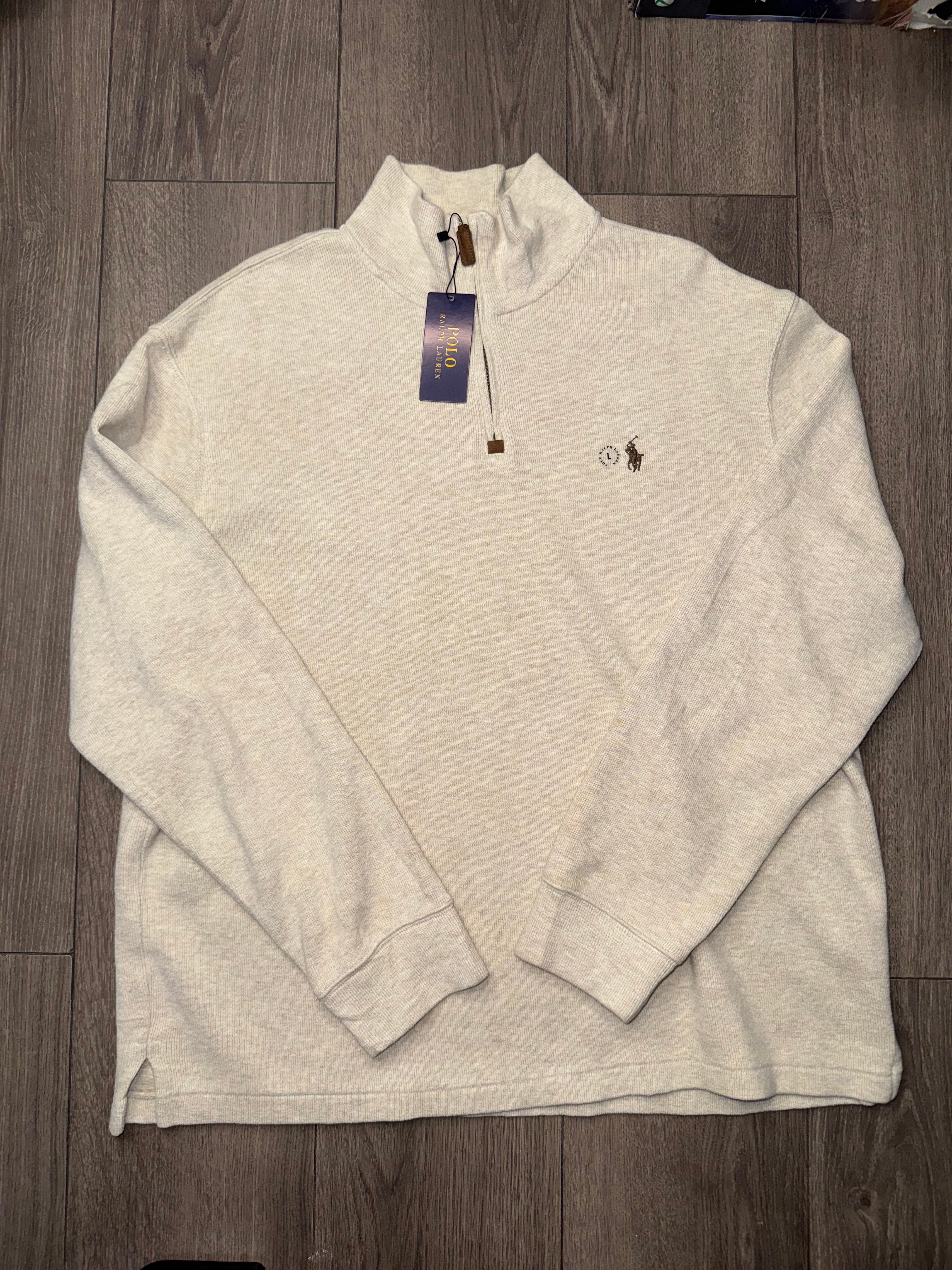 SUETER RALPH LAUREN