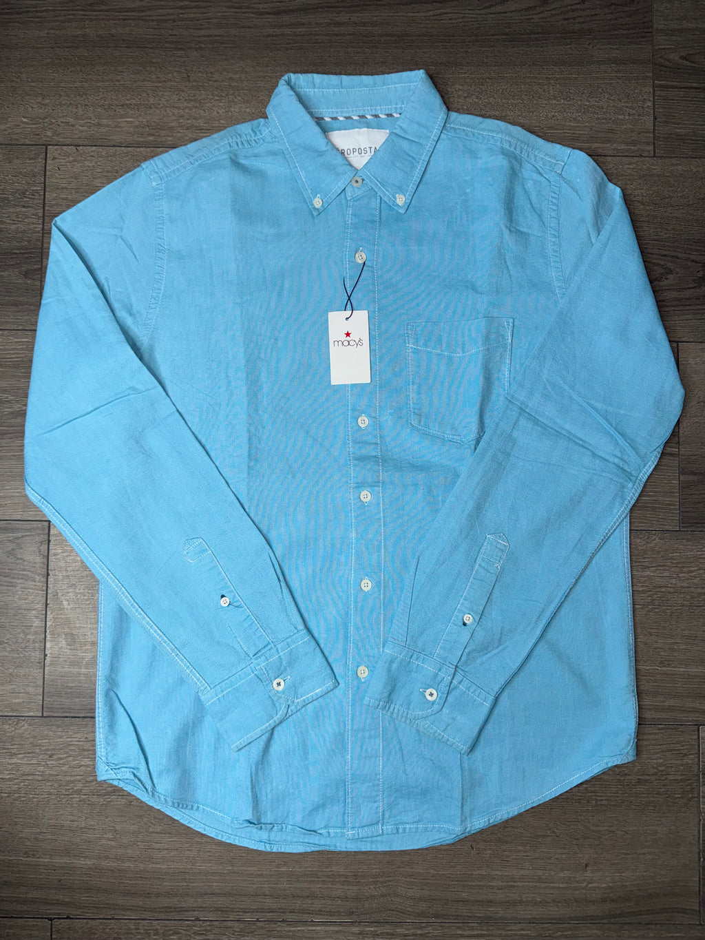CAMISA AEROPOSTALE