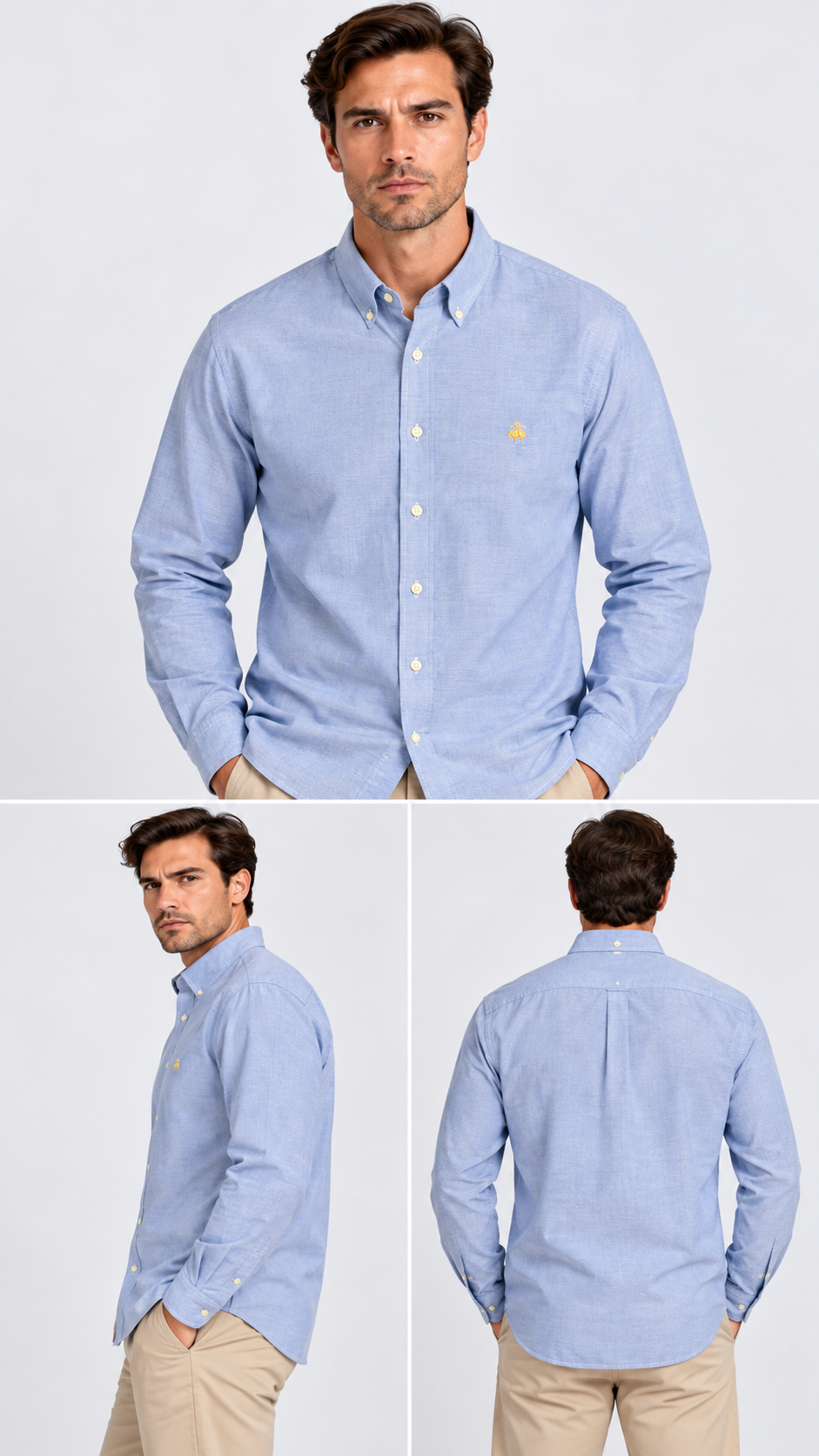 CAMISA BROOKS BROTHERS