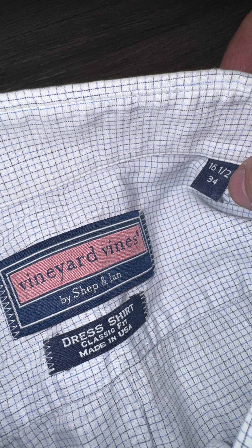 CAMISA VINEYARD VINES