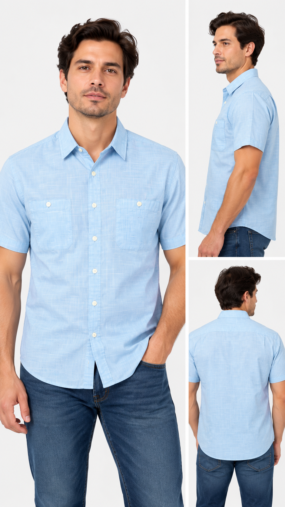 CAMISA BRUNO