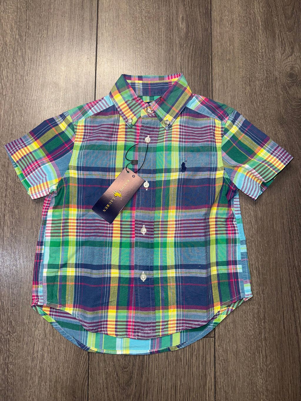 CAMISA RALPH