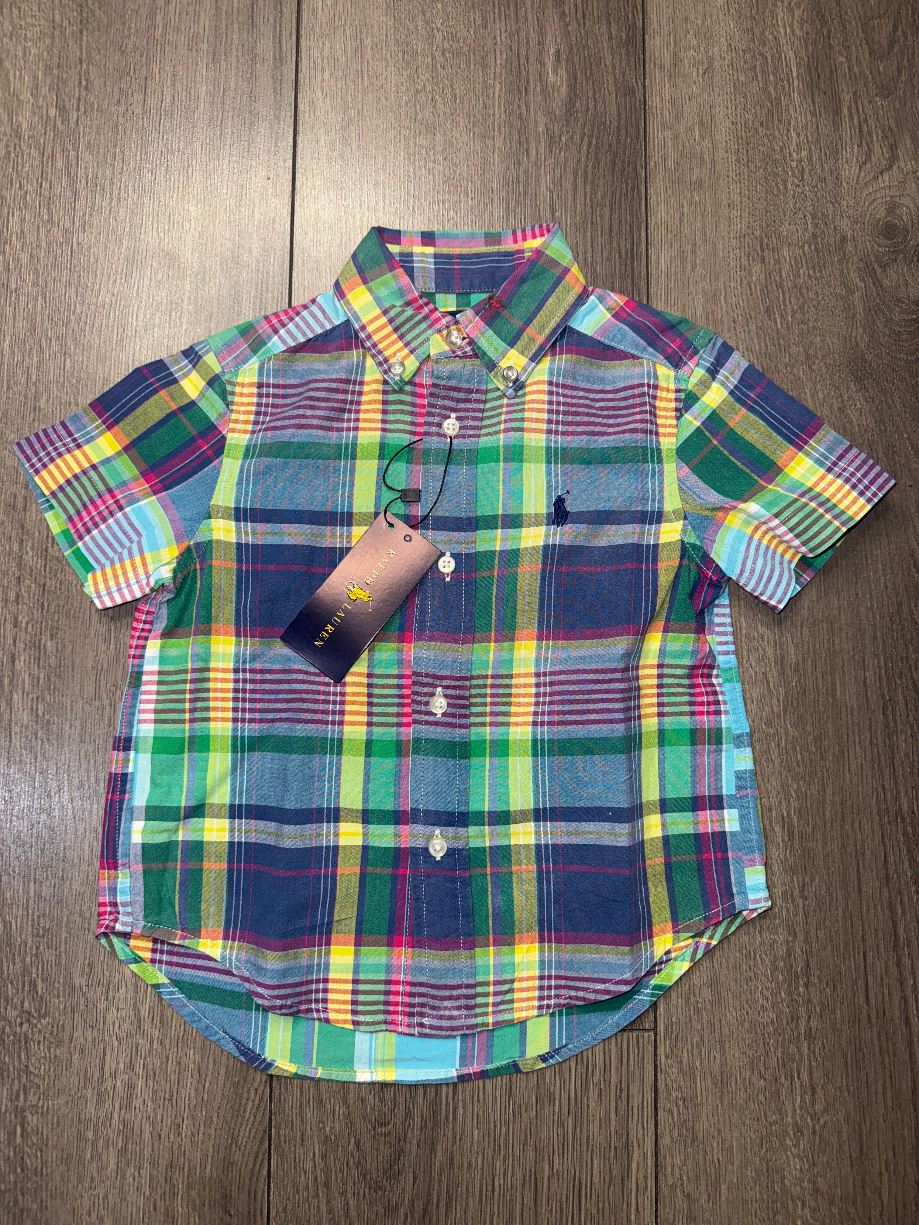 CAMISA RALPH