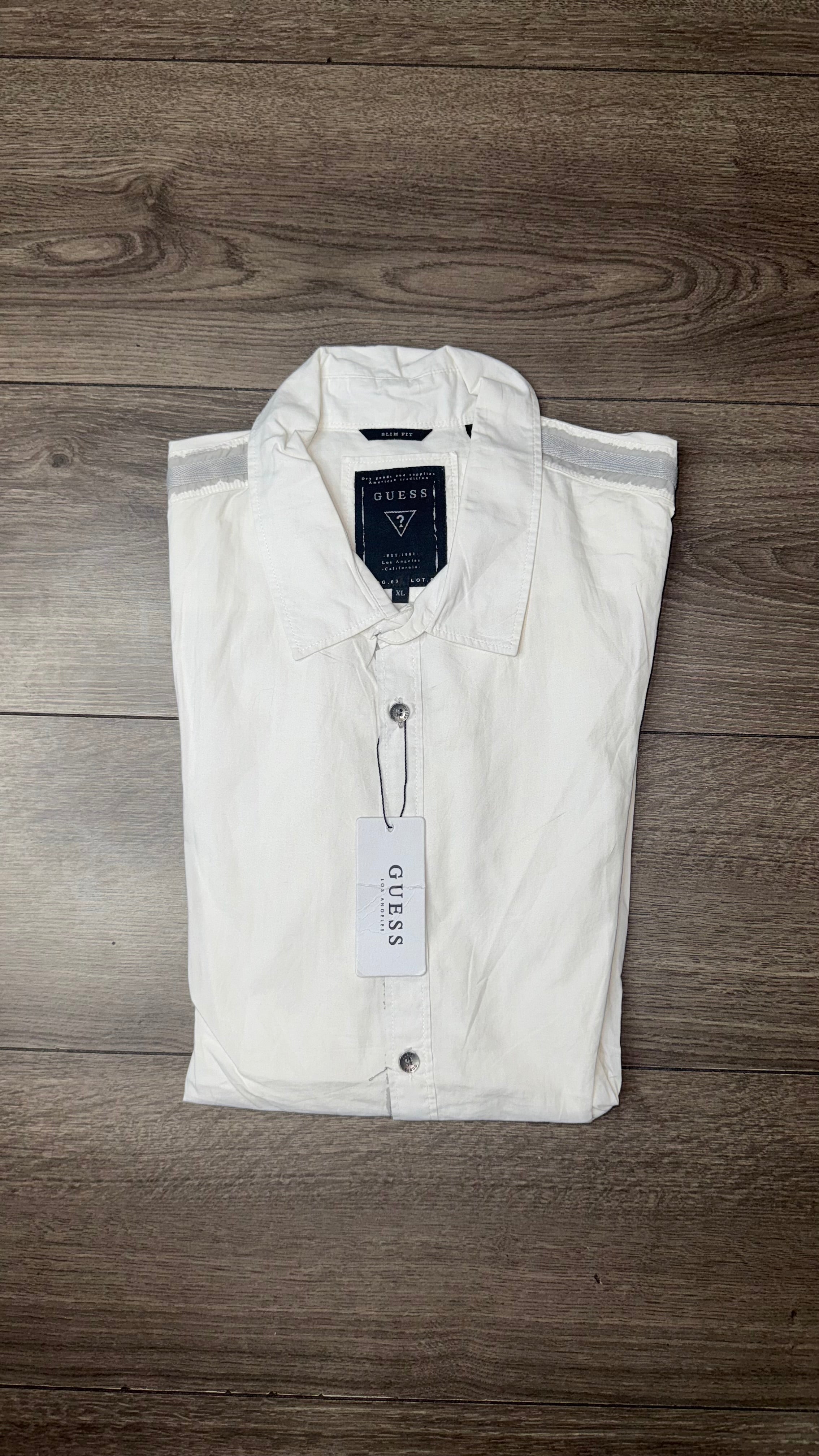 CAMISA GUESS