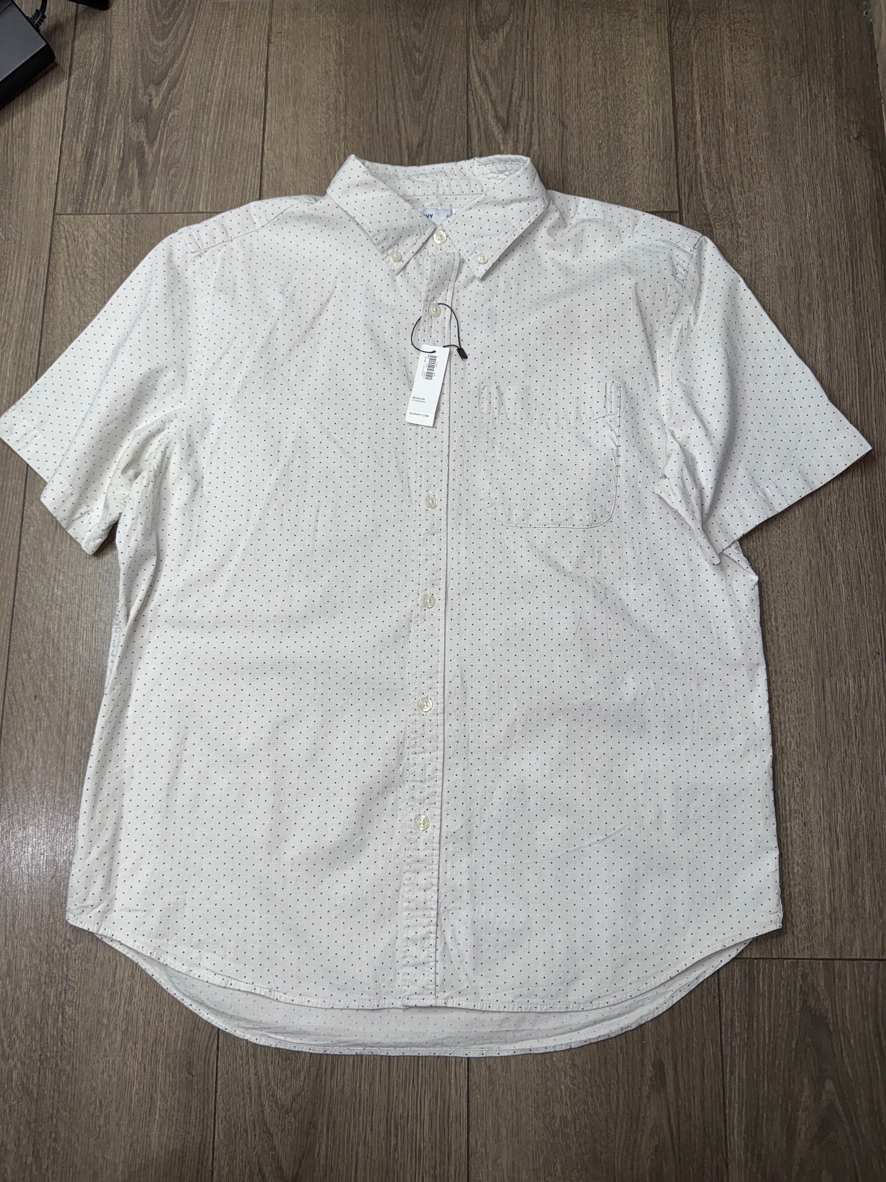 CAMISA OLD NAVY