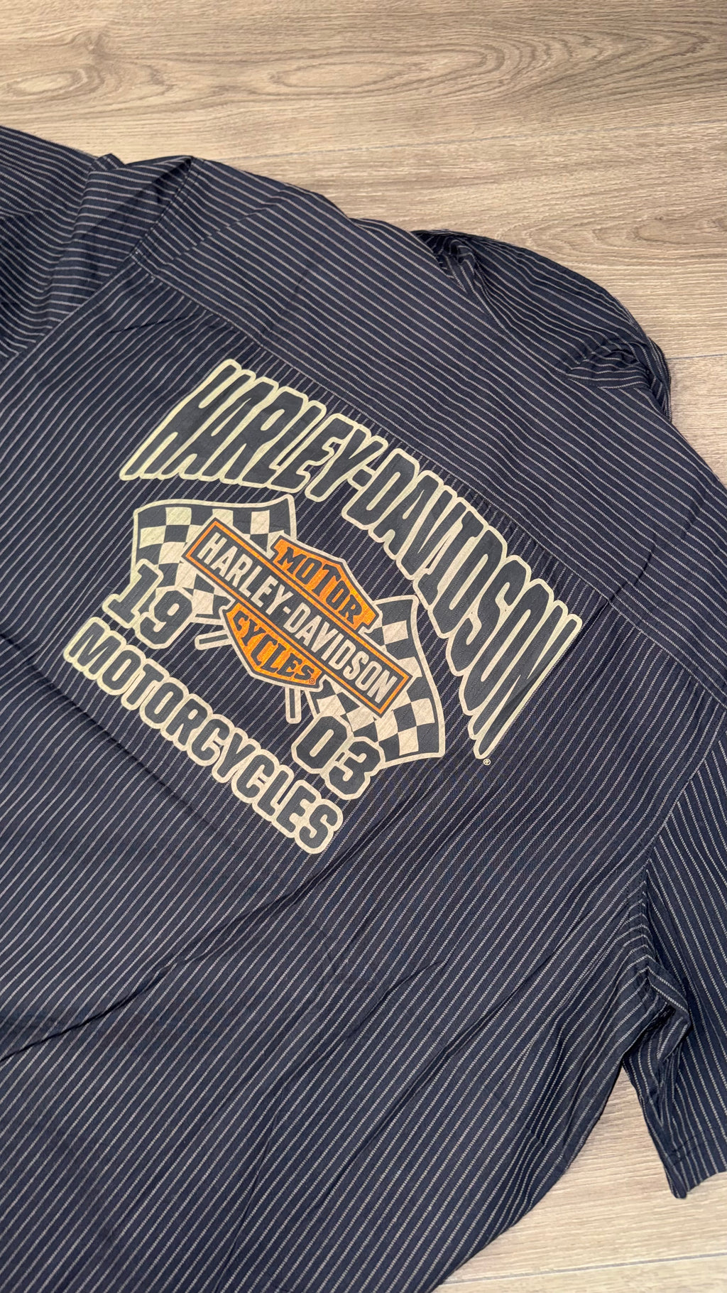 CAMISA HARLEY DAVIDSON