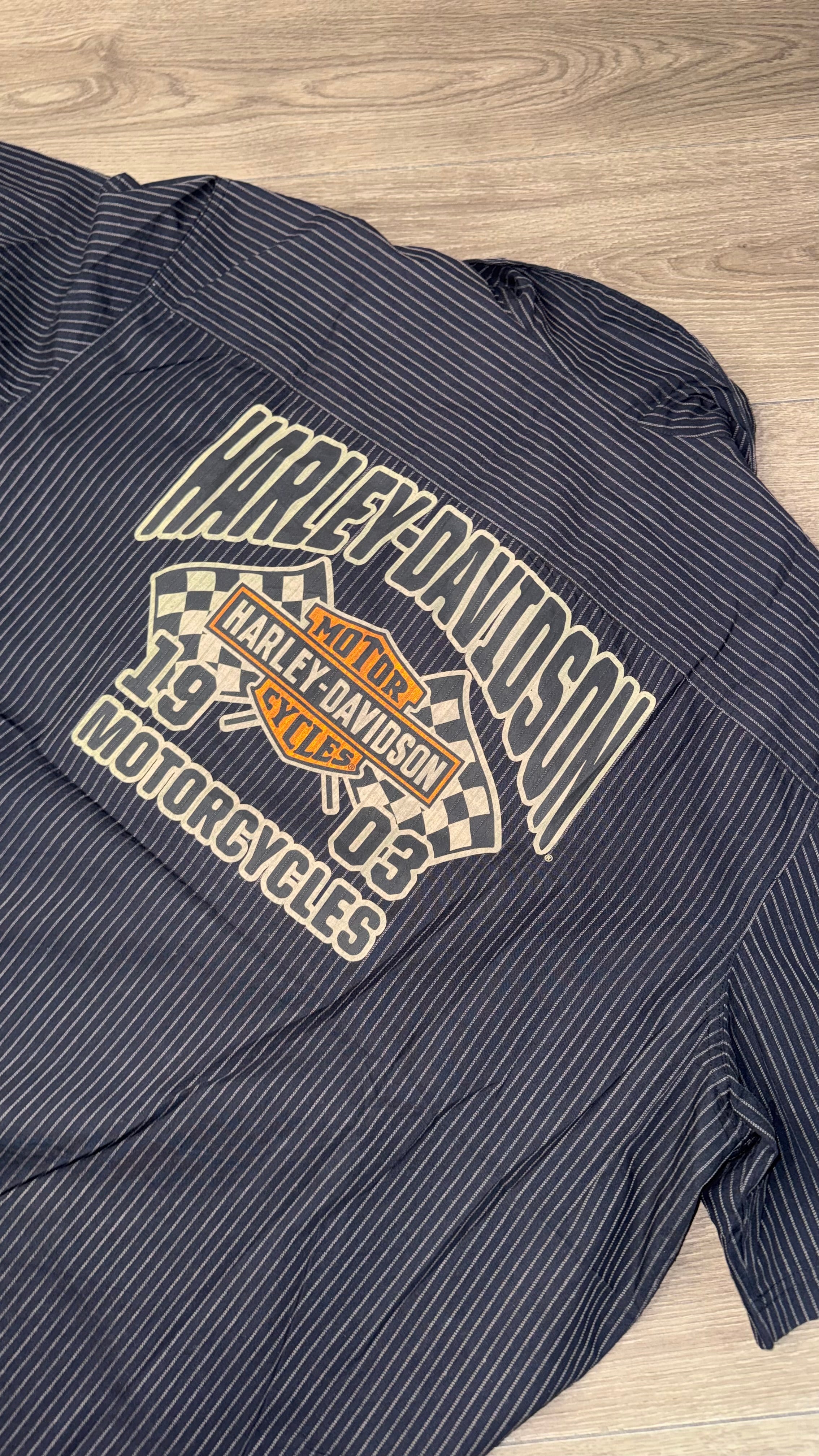 CAMISA HARLEY DAVIDSON