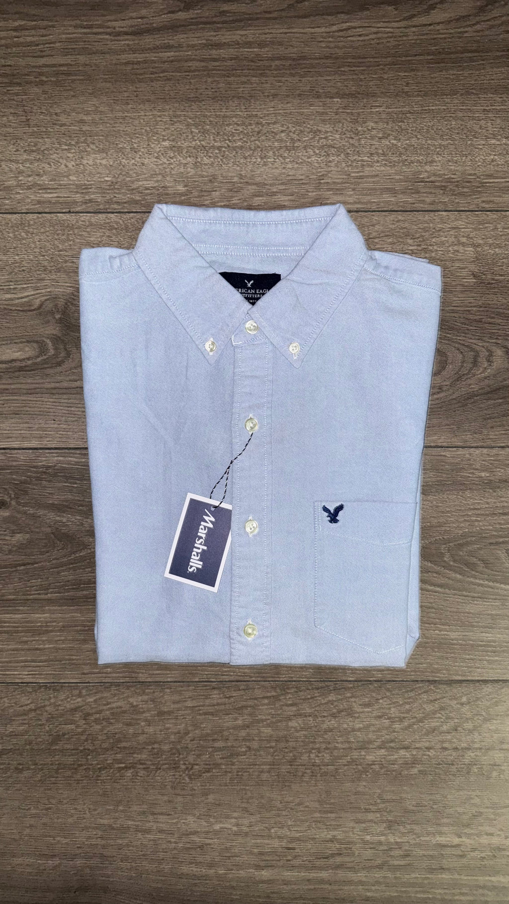CAMISA AMERICAN EAGLE