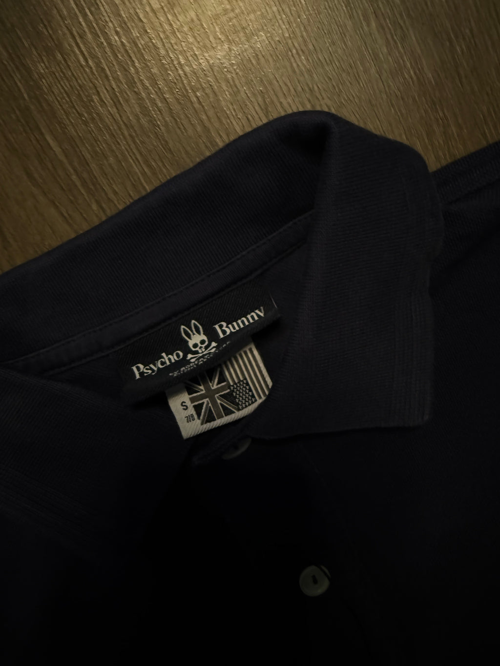 7-8 PLAYERA PSYCHO BUNNY