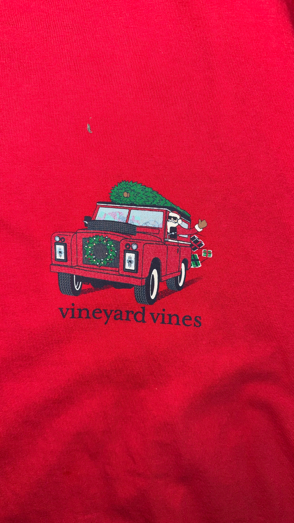 PLAYERA VINEYARD VINES