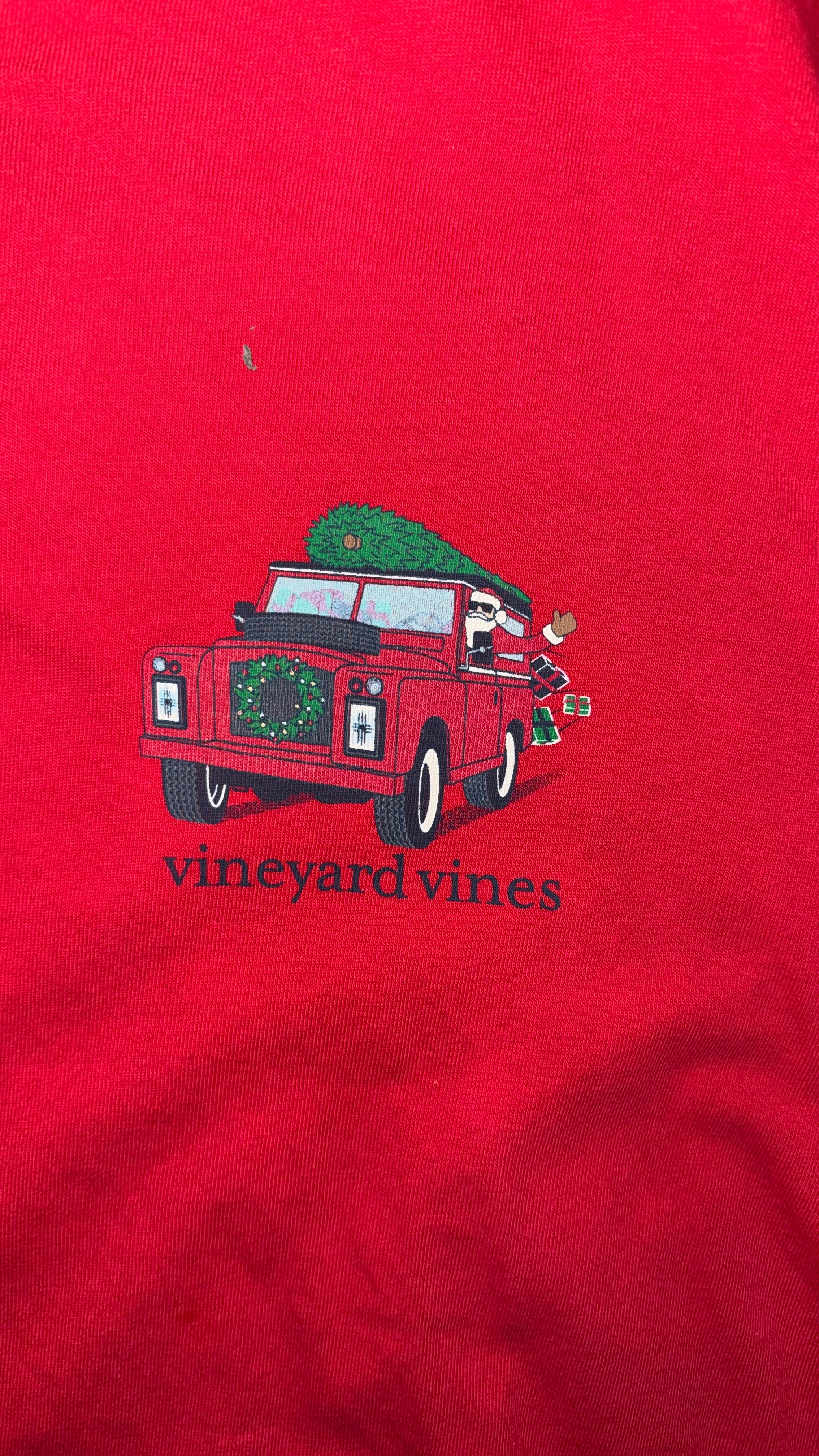 PLAYERA VINEYARD VINES