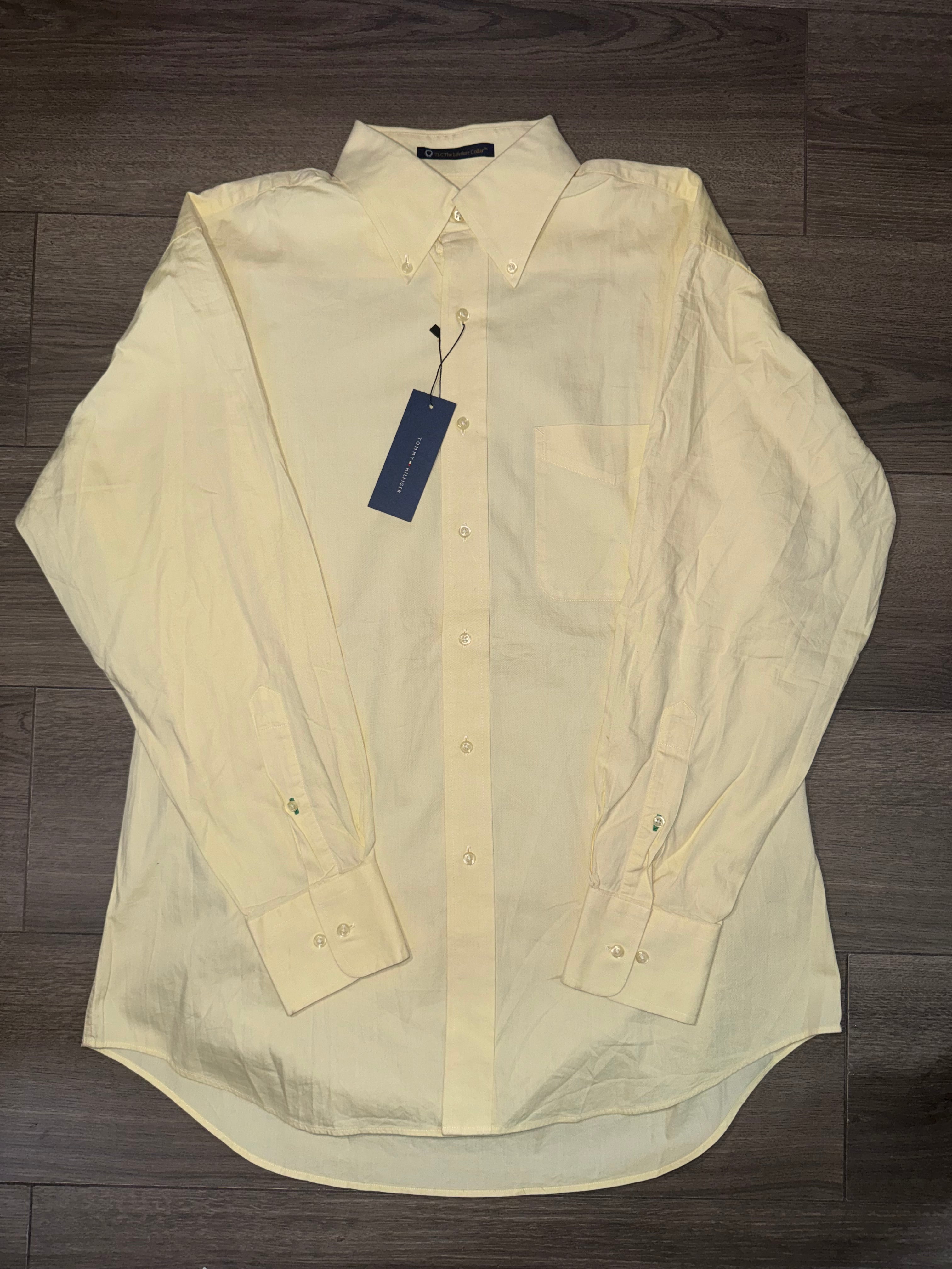 CAMISA TOMMY HILFIGER