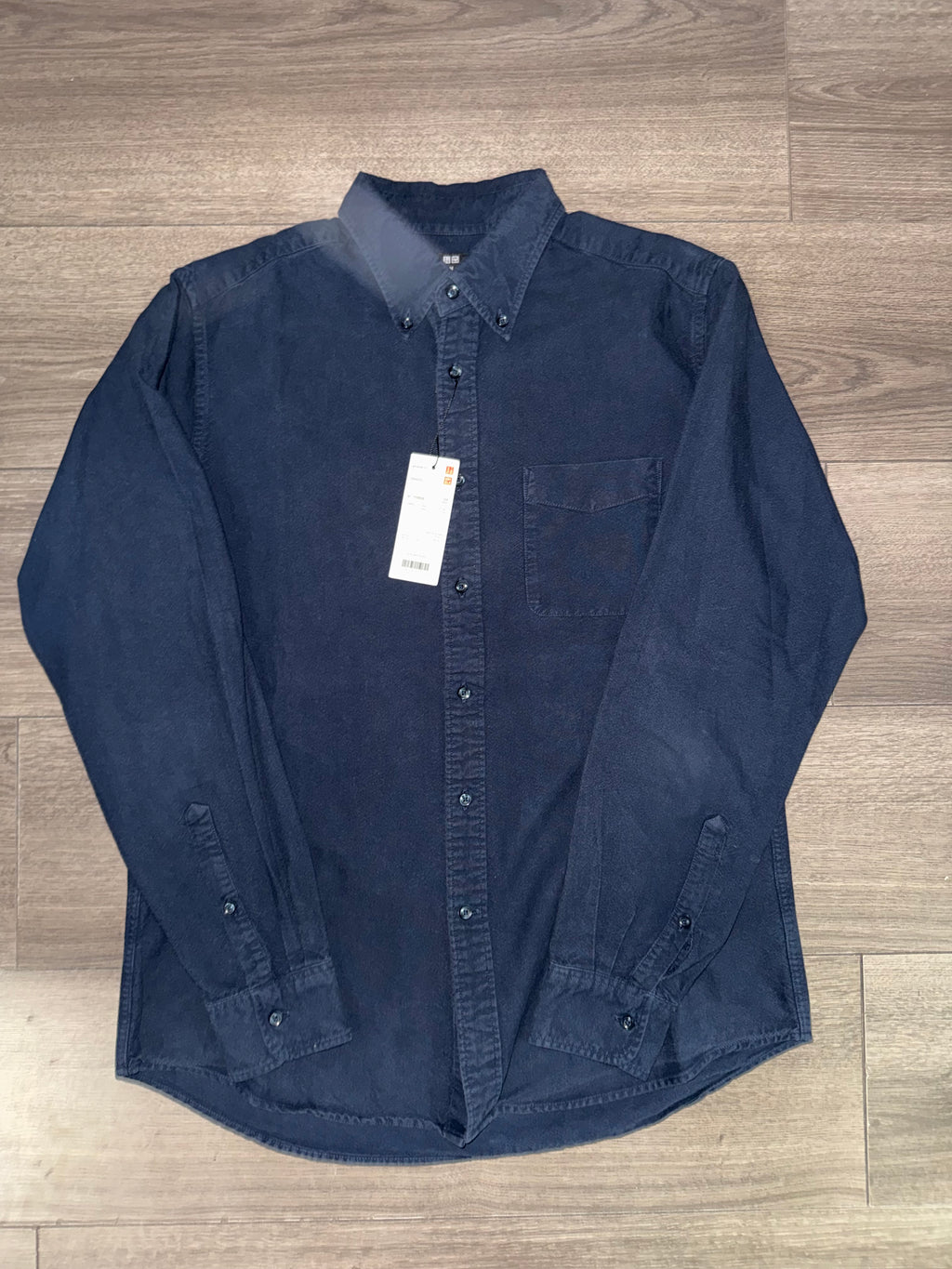 CAMISA UNIQLO