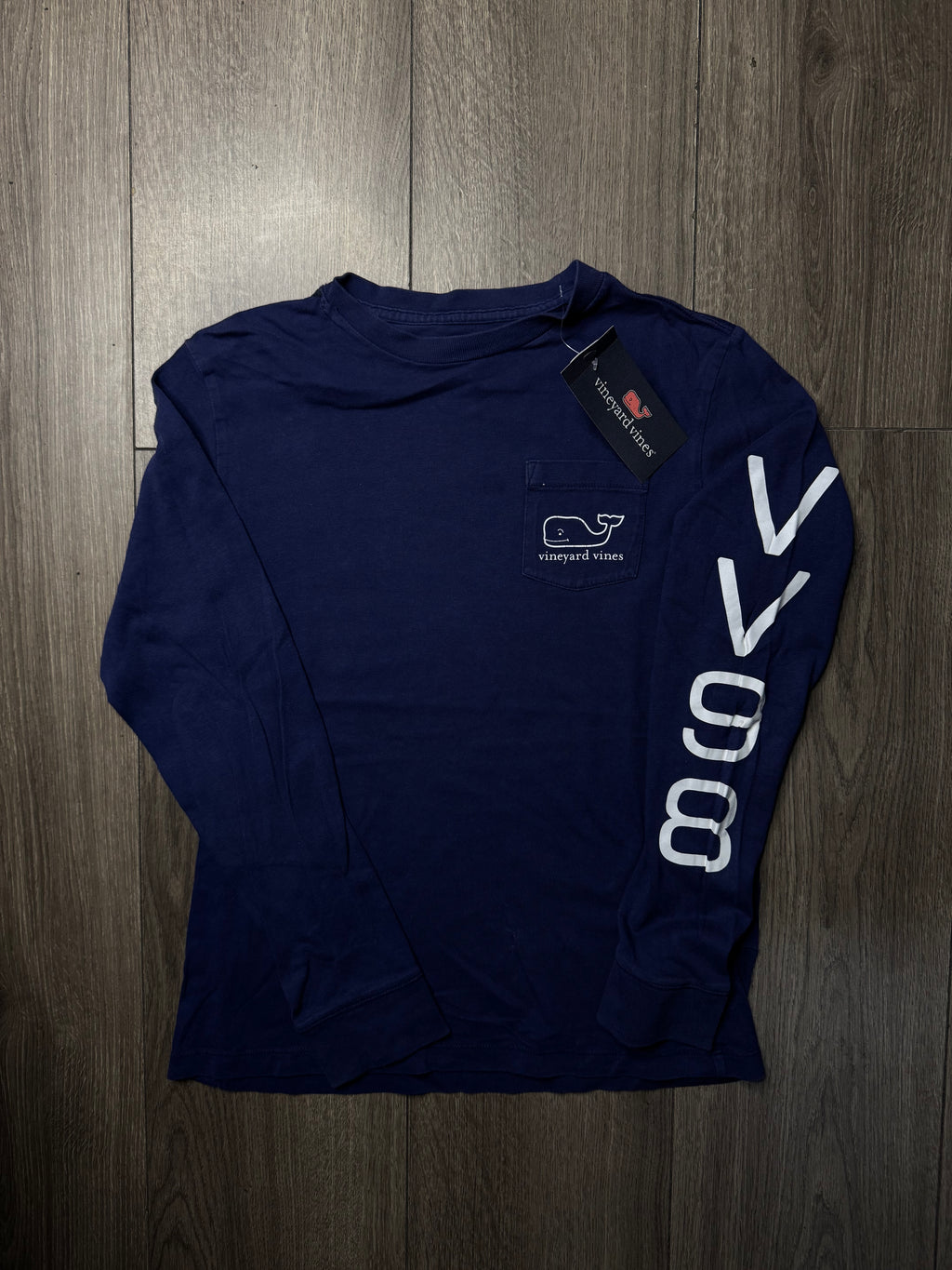 PLAYERA NIÑO VINEYARD VINES