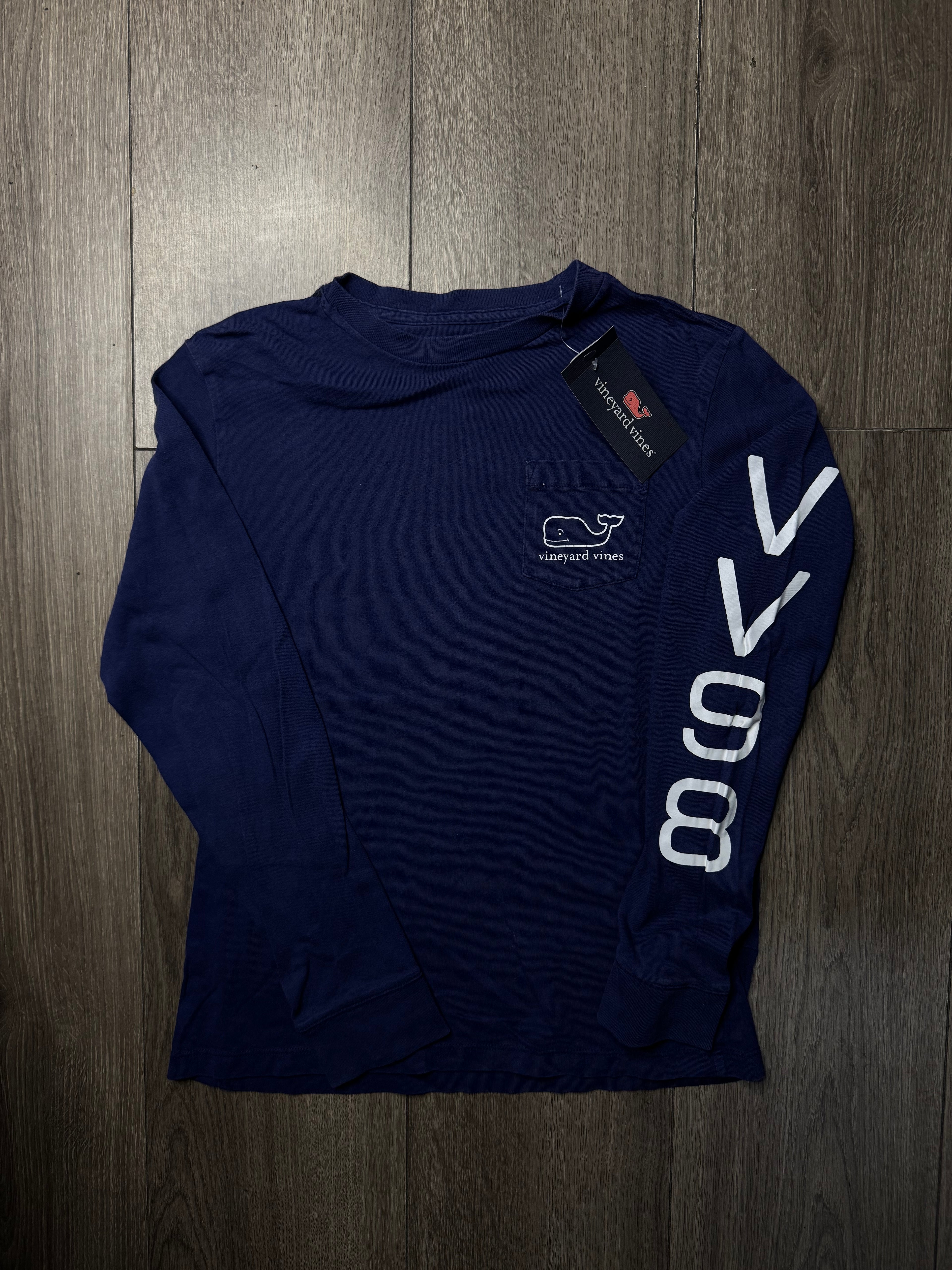 PLAYERA NIÑO VINEYARD VINES