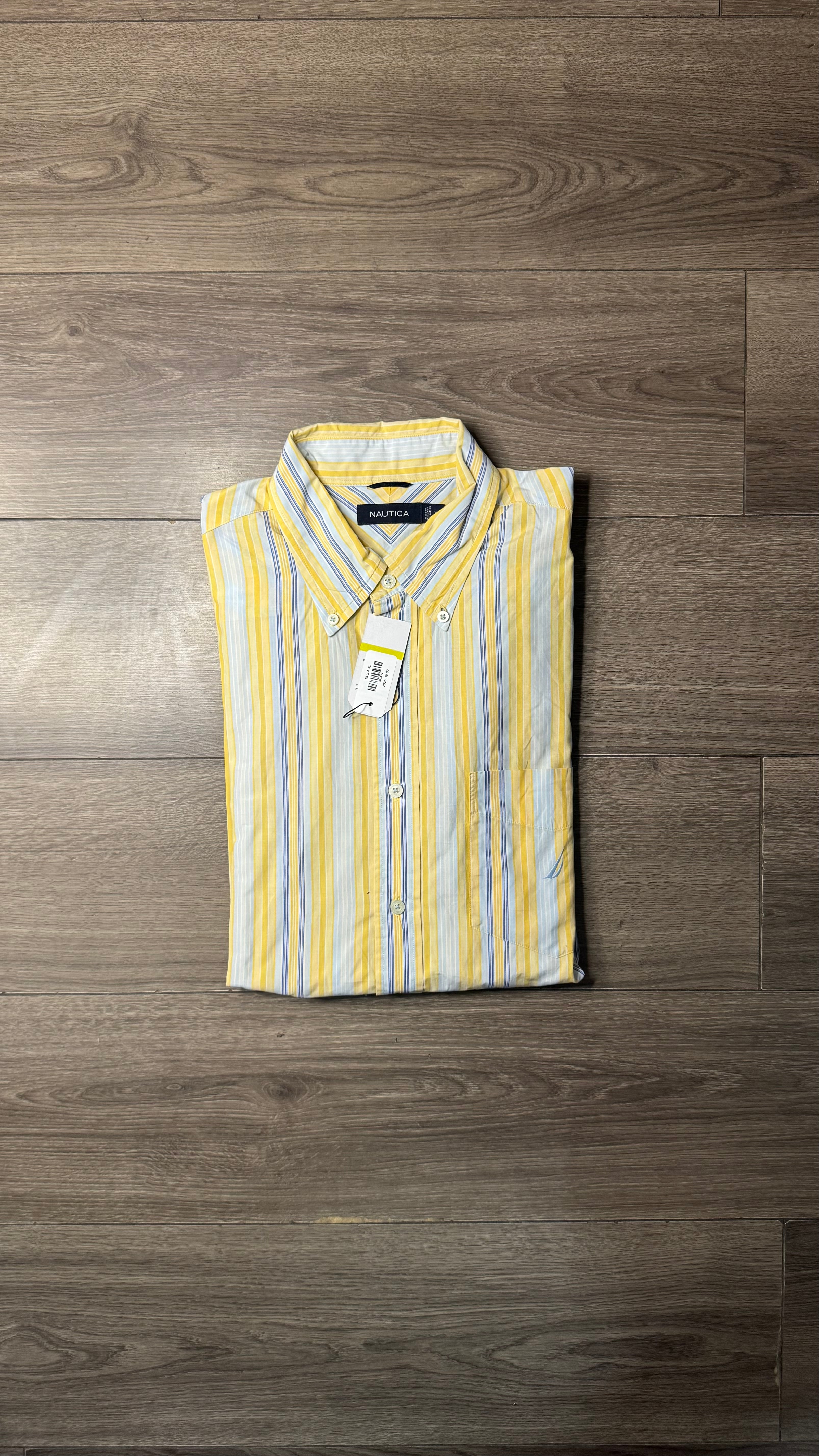 CAMISA NÁUTICA