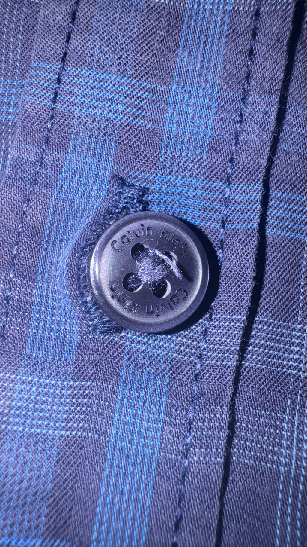 CAMISA CALVIN KLEIN
