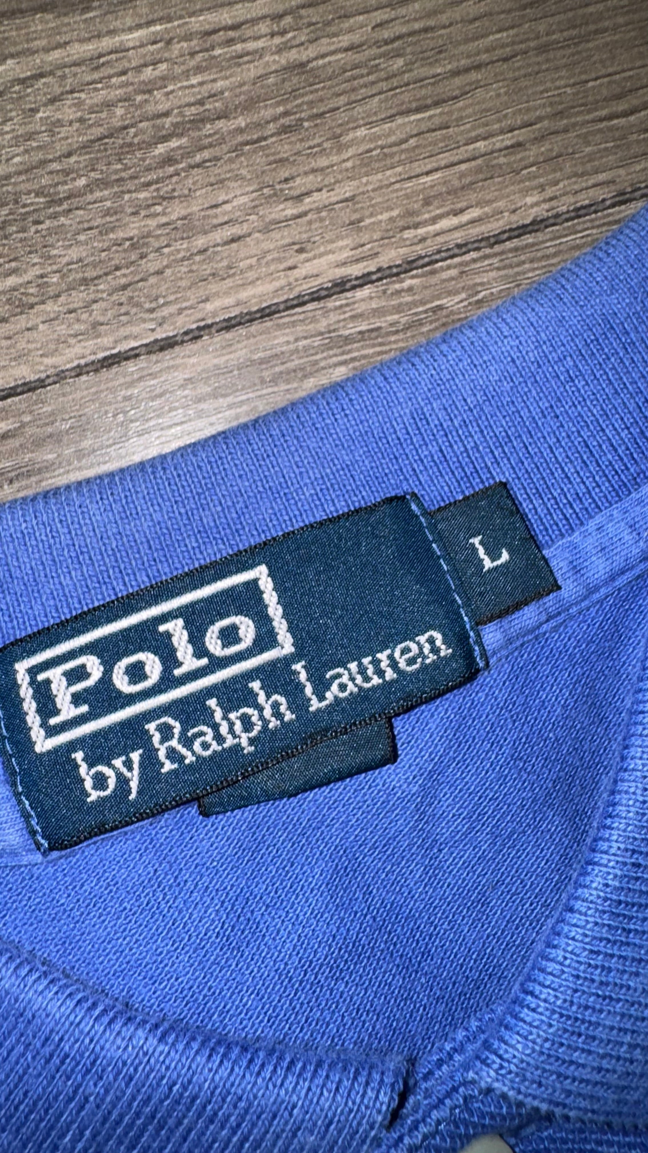 PLAYERA RALPH LAUREN