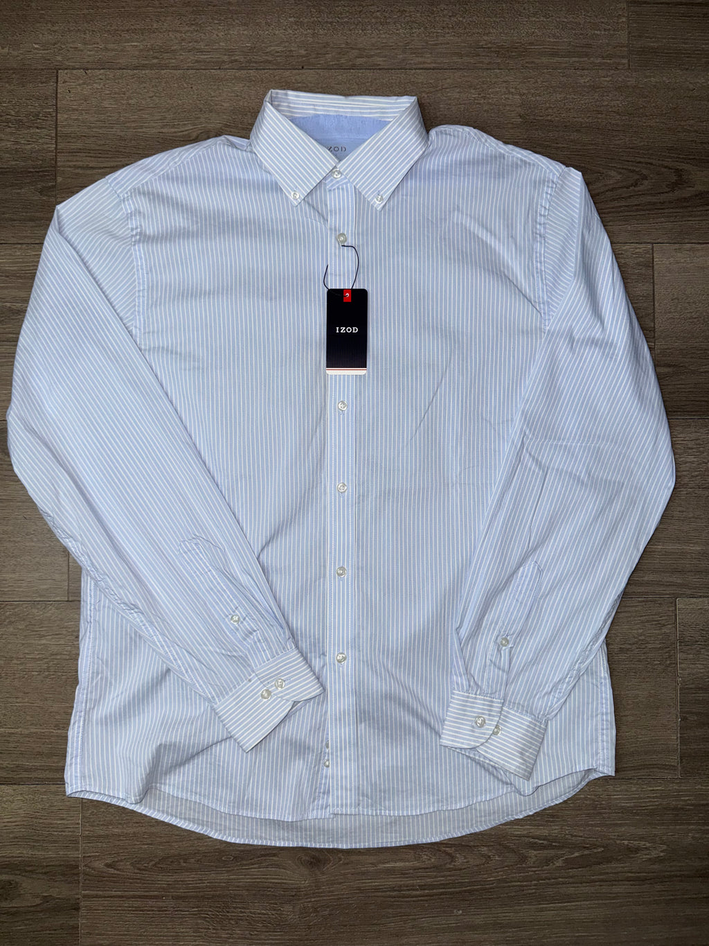 CAMISA IZOD