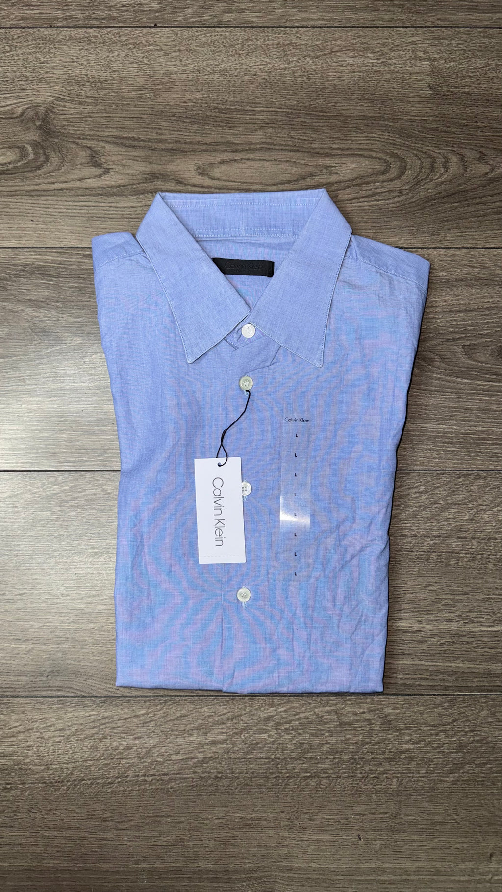 CAMISA CALVIN KLEIN