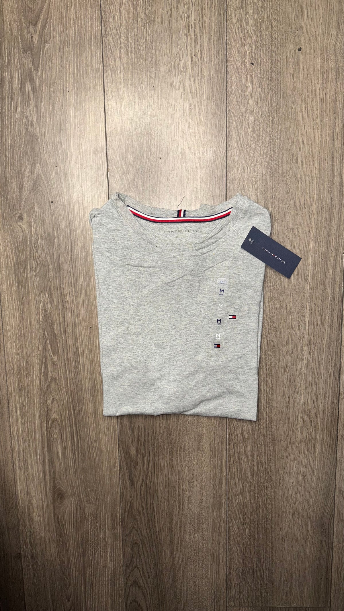 PLAYERA TOMMY HILFIGER