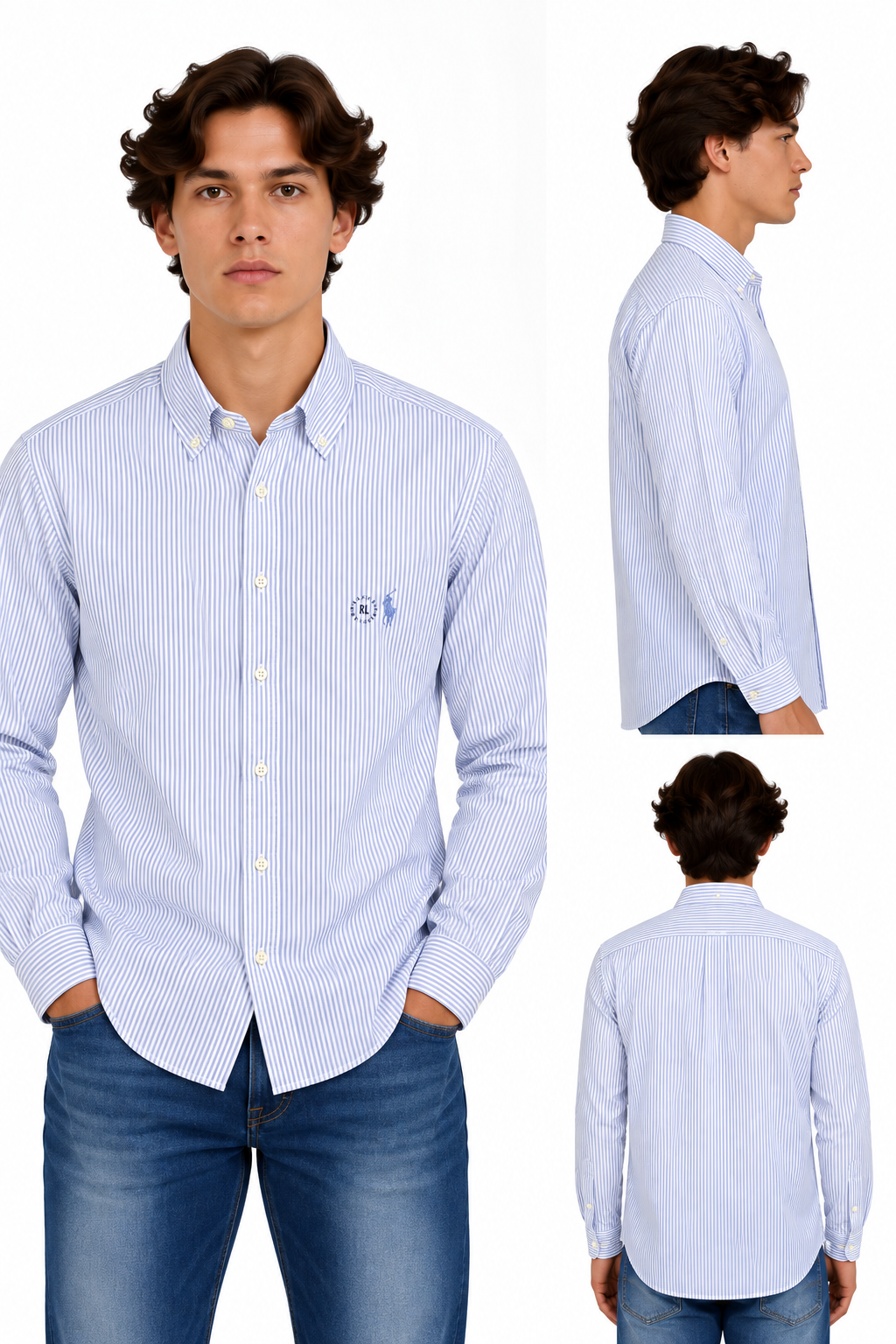 CAMISA RALPH LAUREN