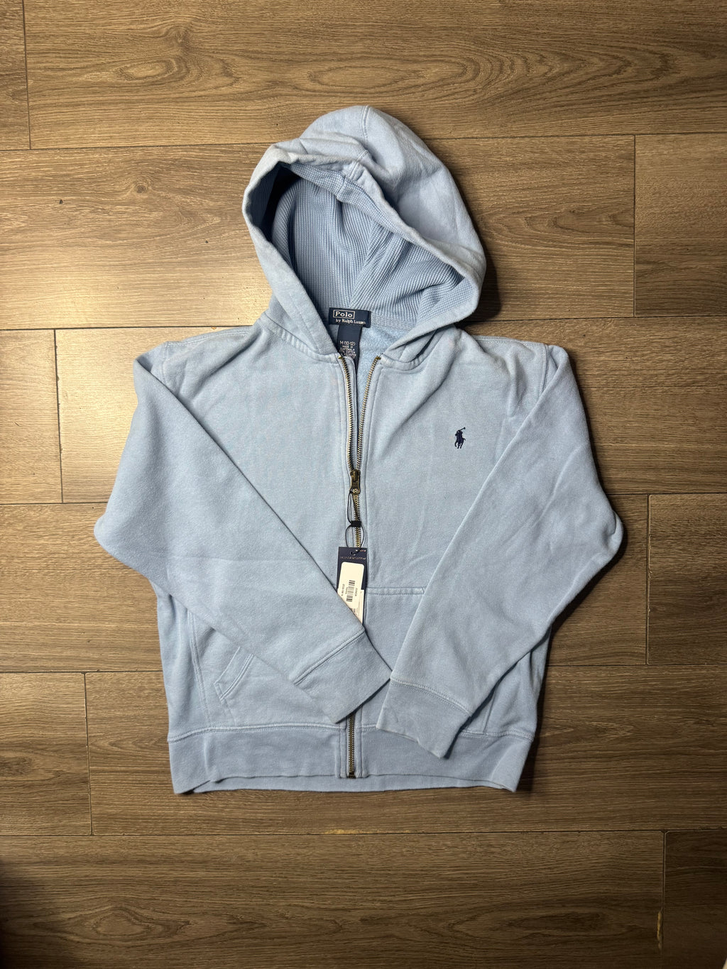 SUÉTER NIÑO RALPH LAUREN