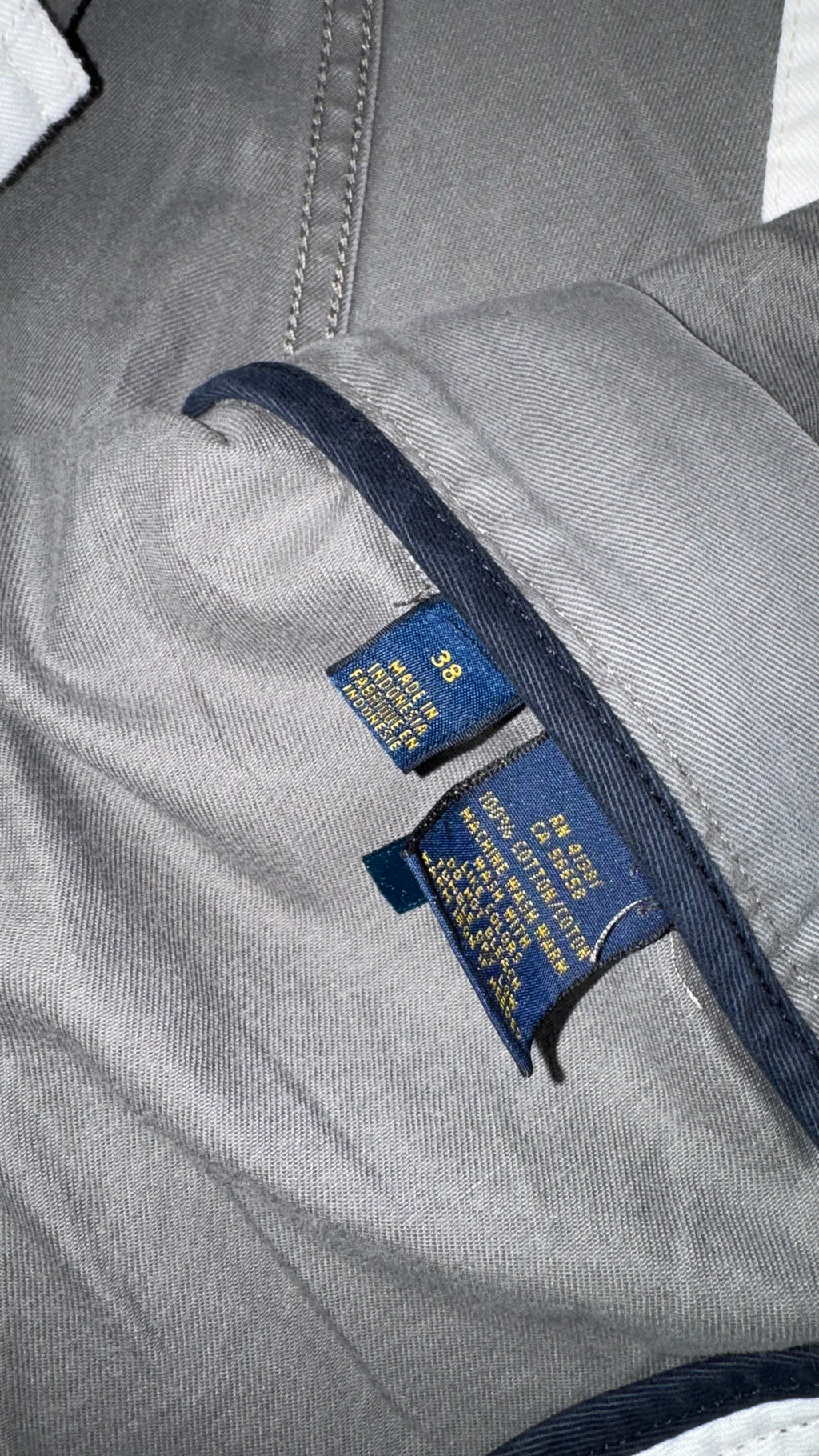 BERMUDA RALPH LAUREN