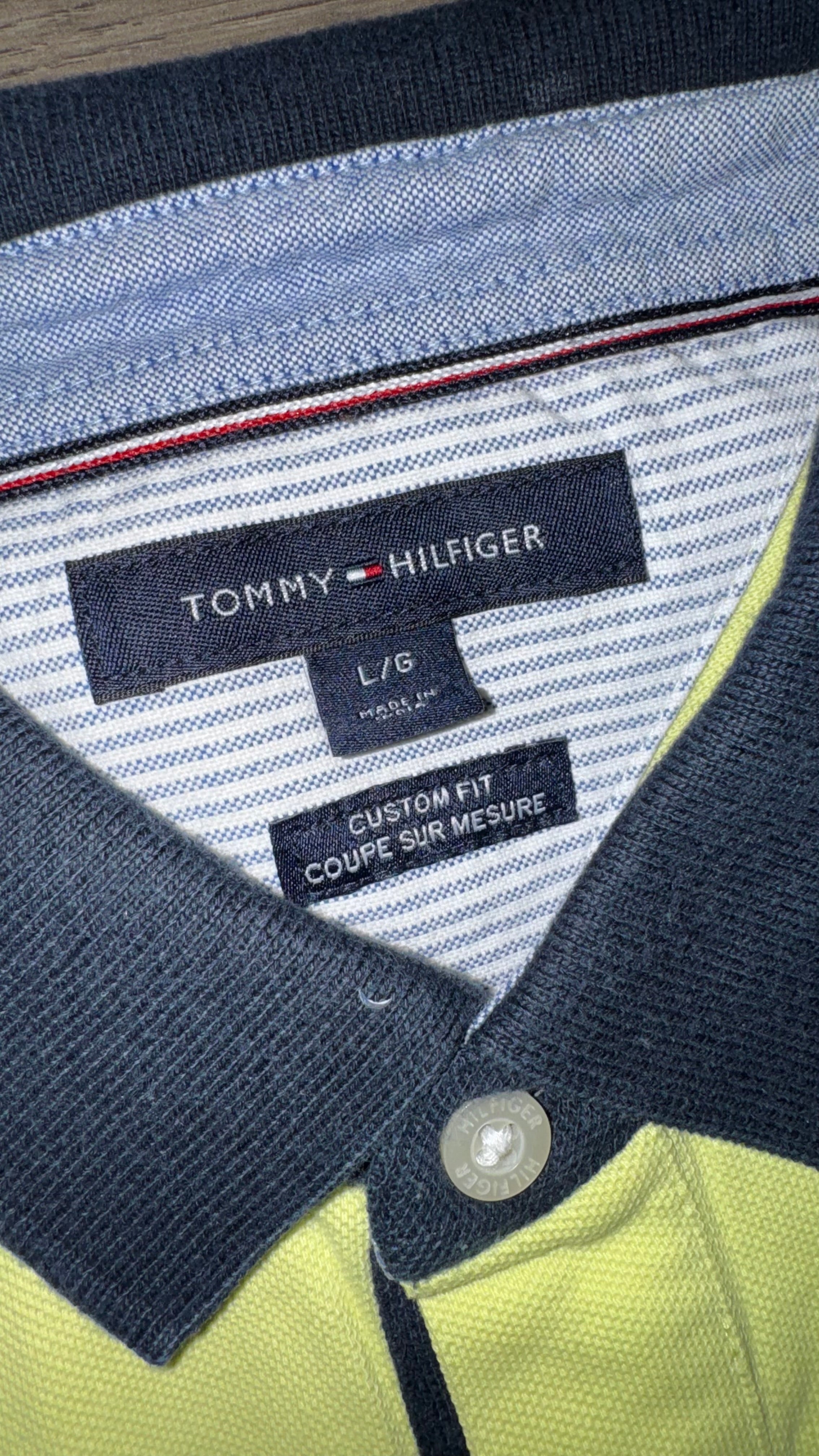 PLAYERA TOMMY HILFIGER
