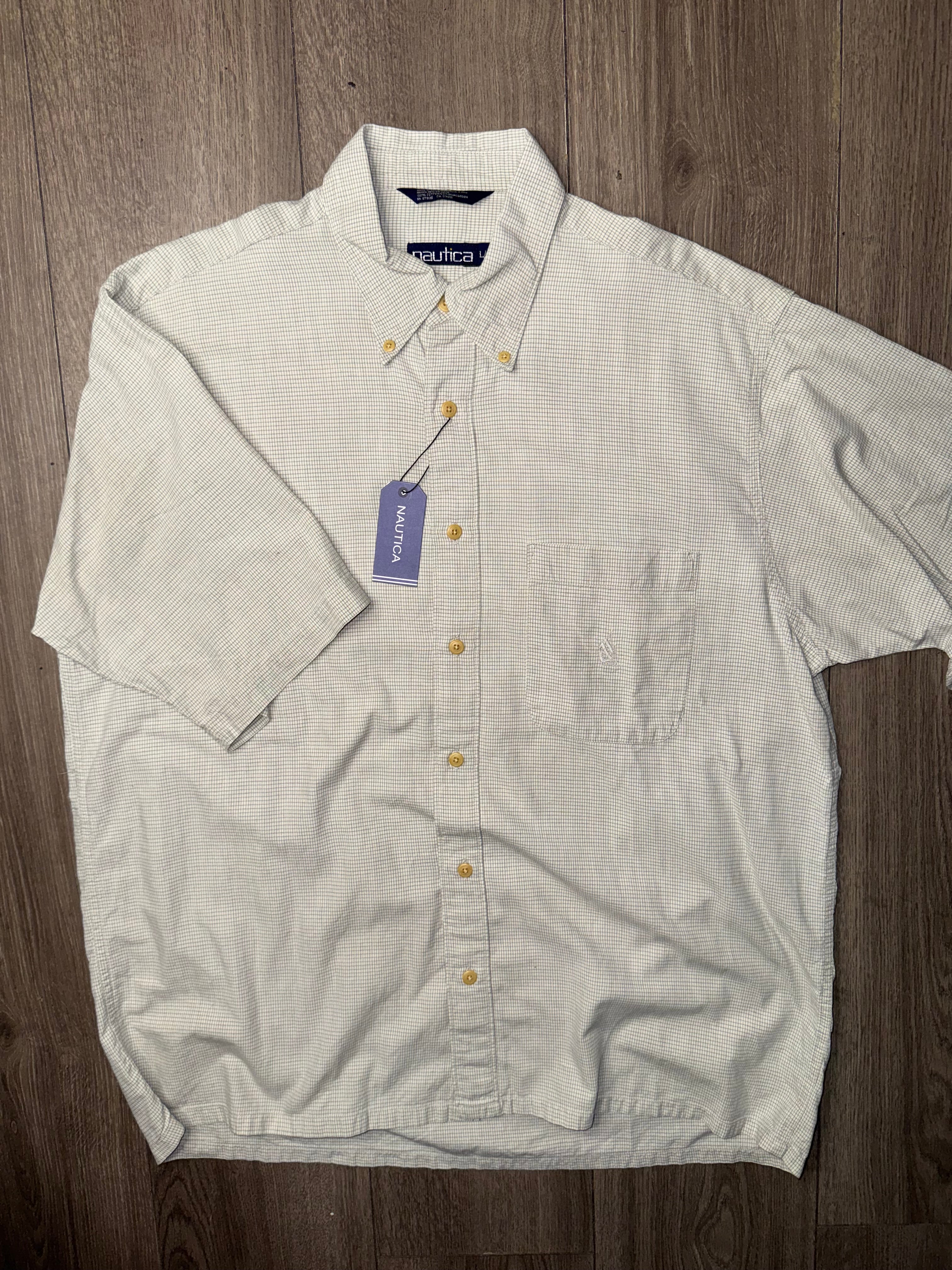 CAMISA NÁUTICA