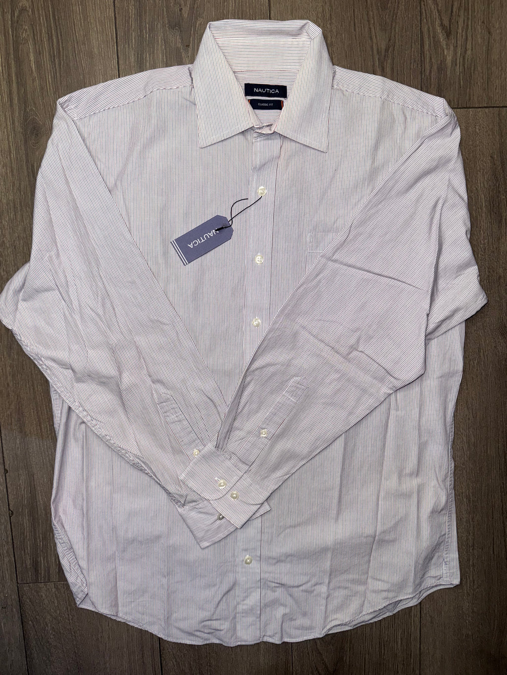 CAMISA NÁUTICA