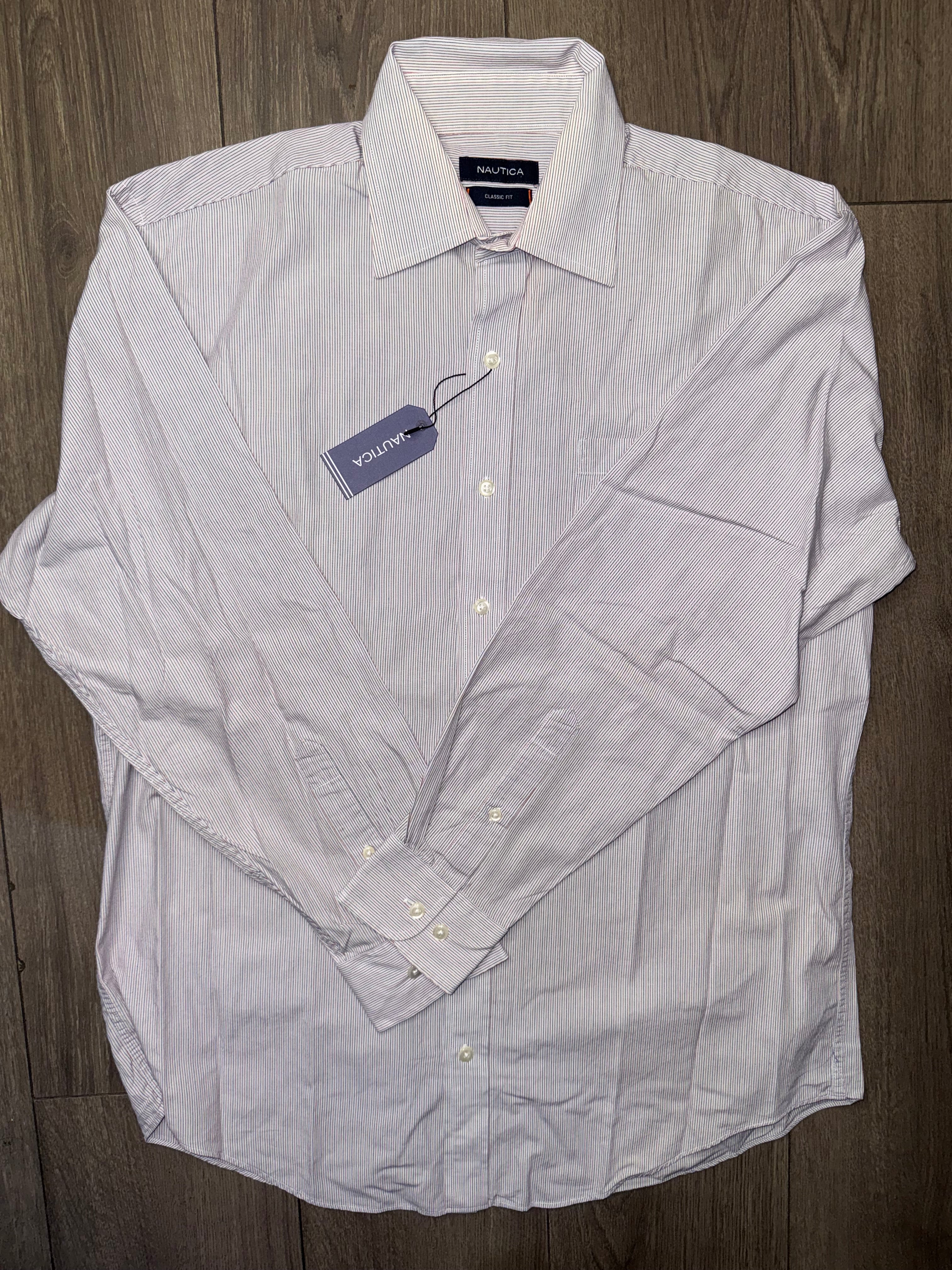 CAMISA NÁUTICA