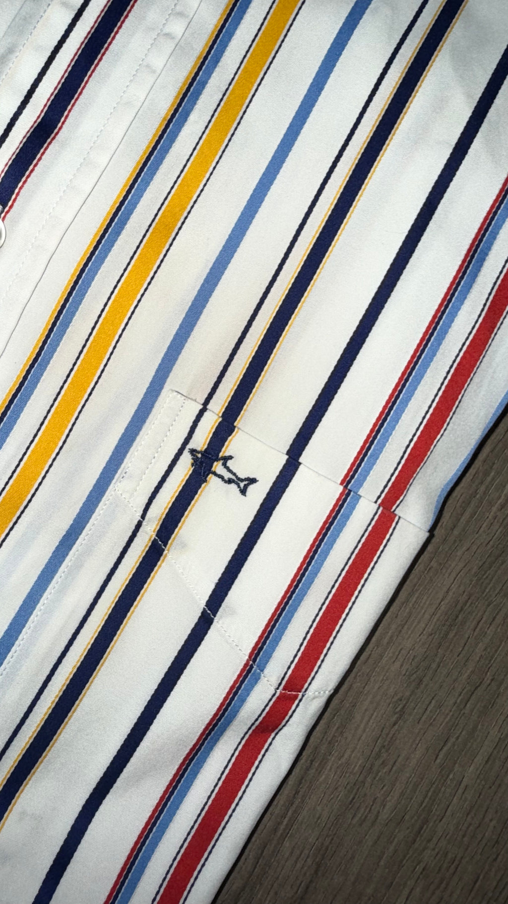 M CAMISA PAUL & SHARK