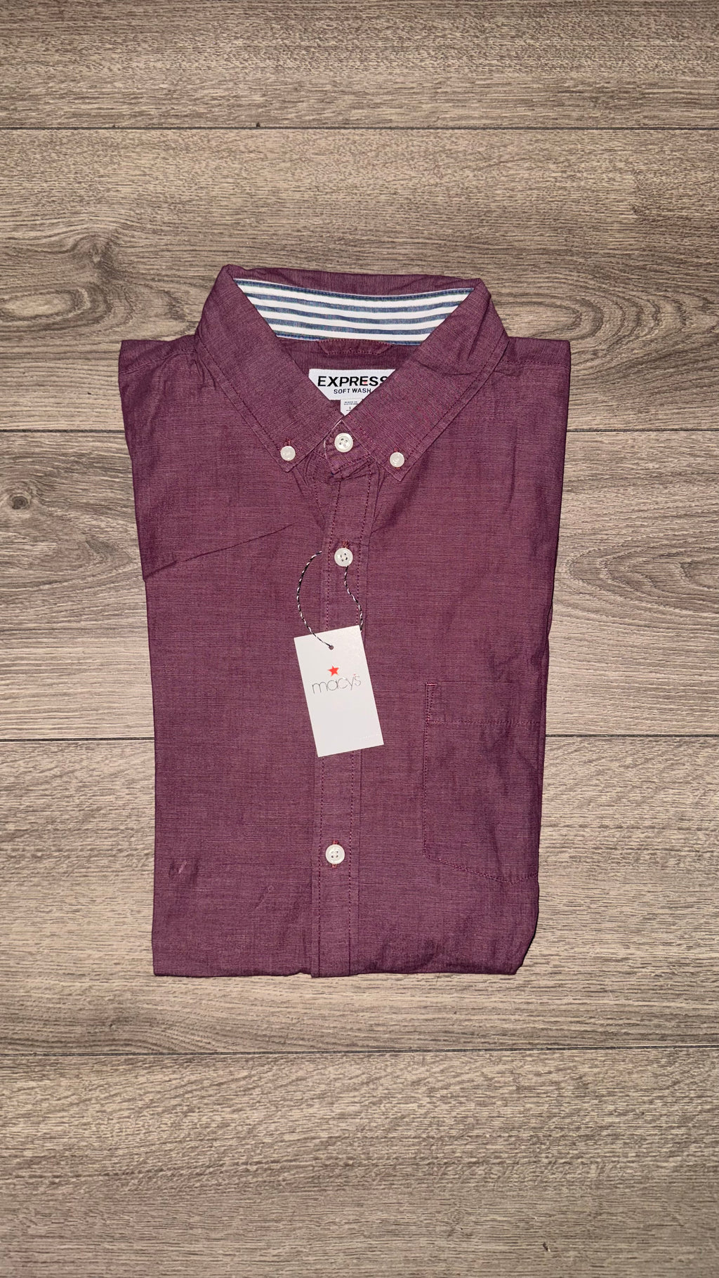 CAMISA EXPRESS