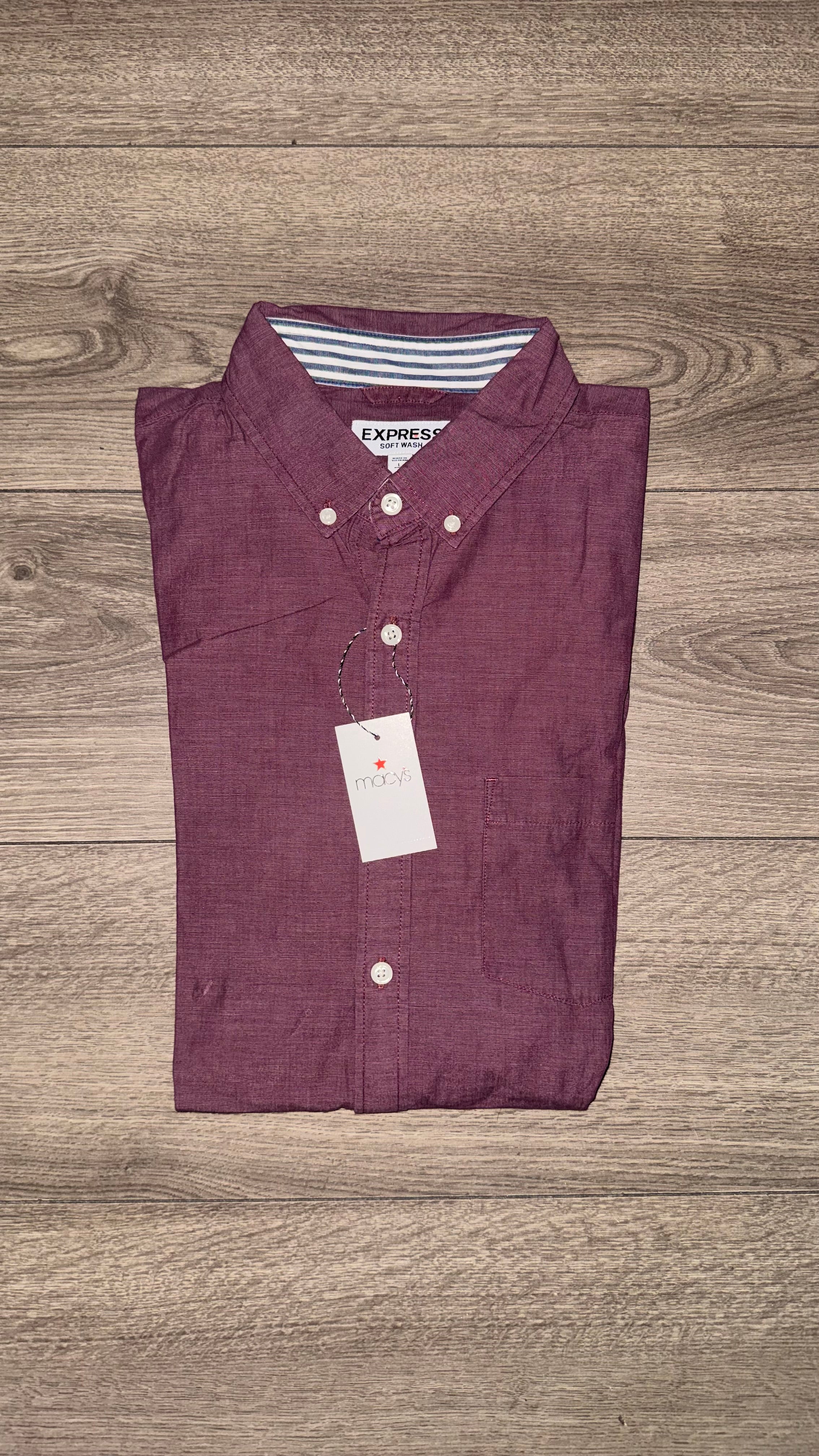 CAMISA EXPRESS