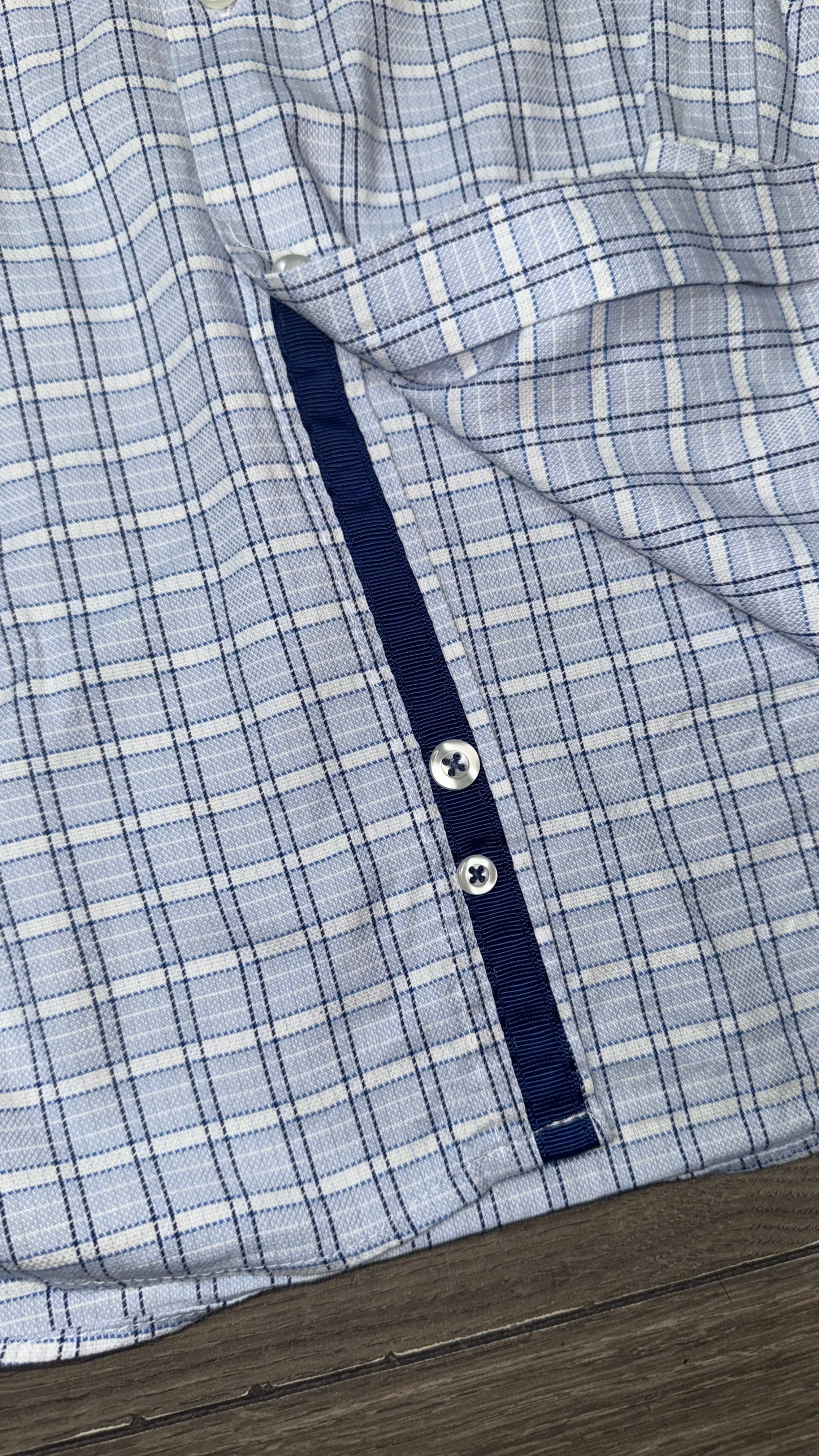 CAMISA MICHELSON'S LONDON
