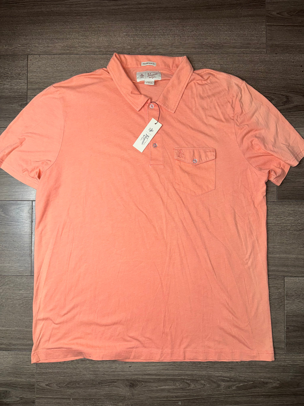 PLAYERA PENGUIN