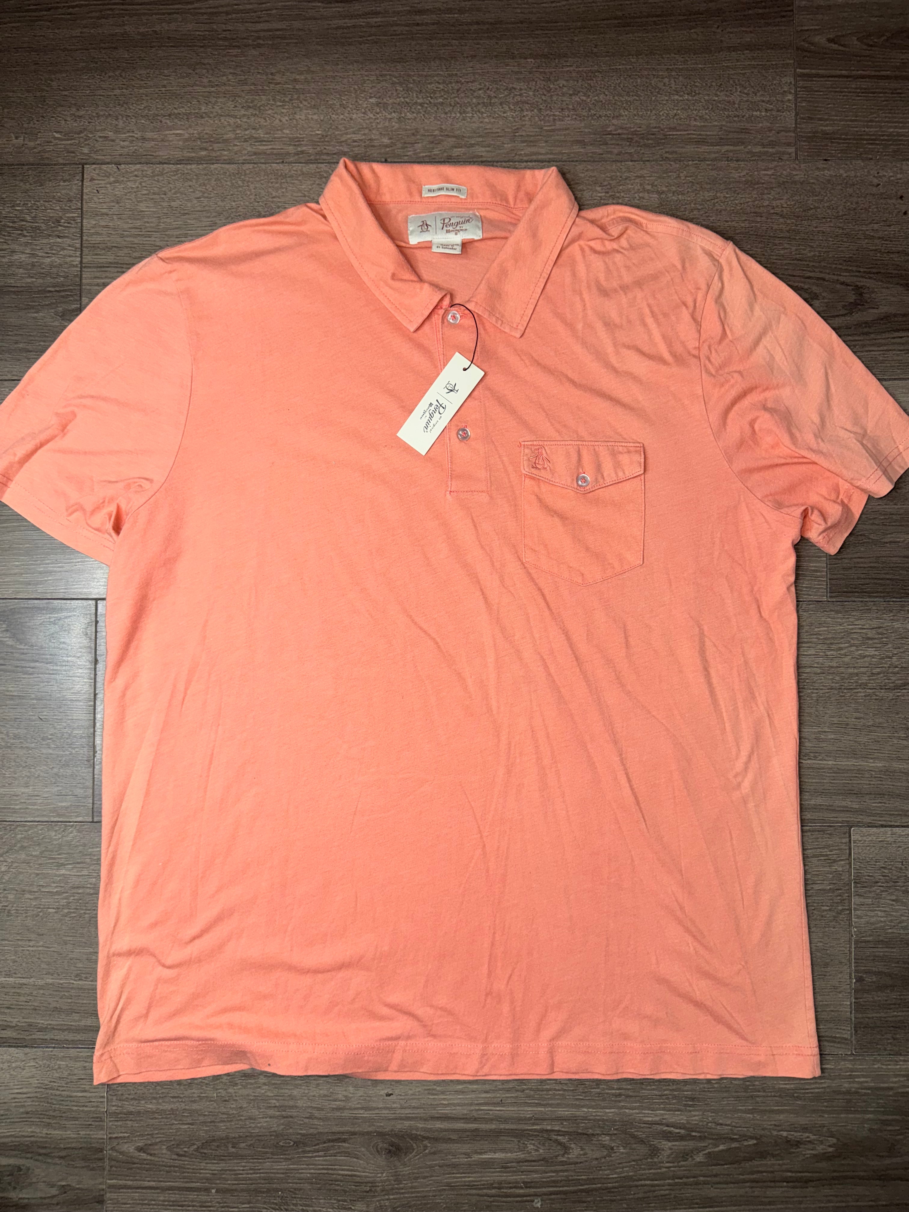 PLAYERA PENGUIN