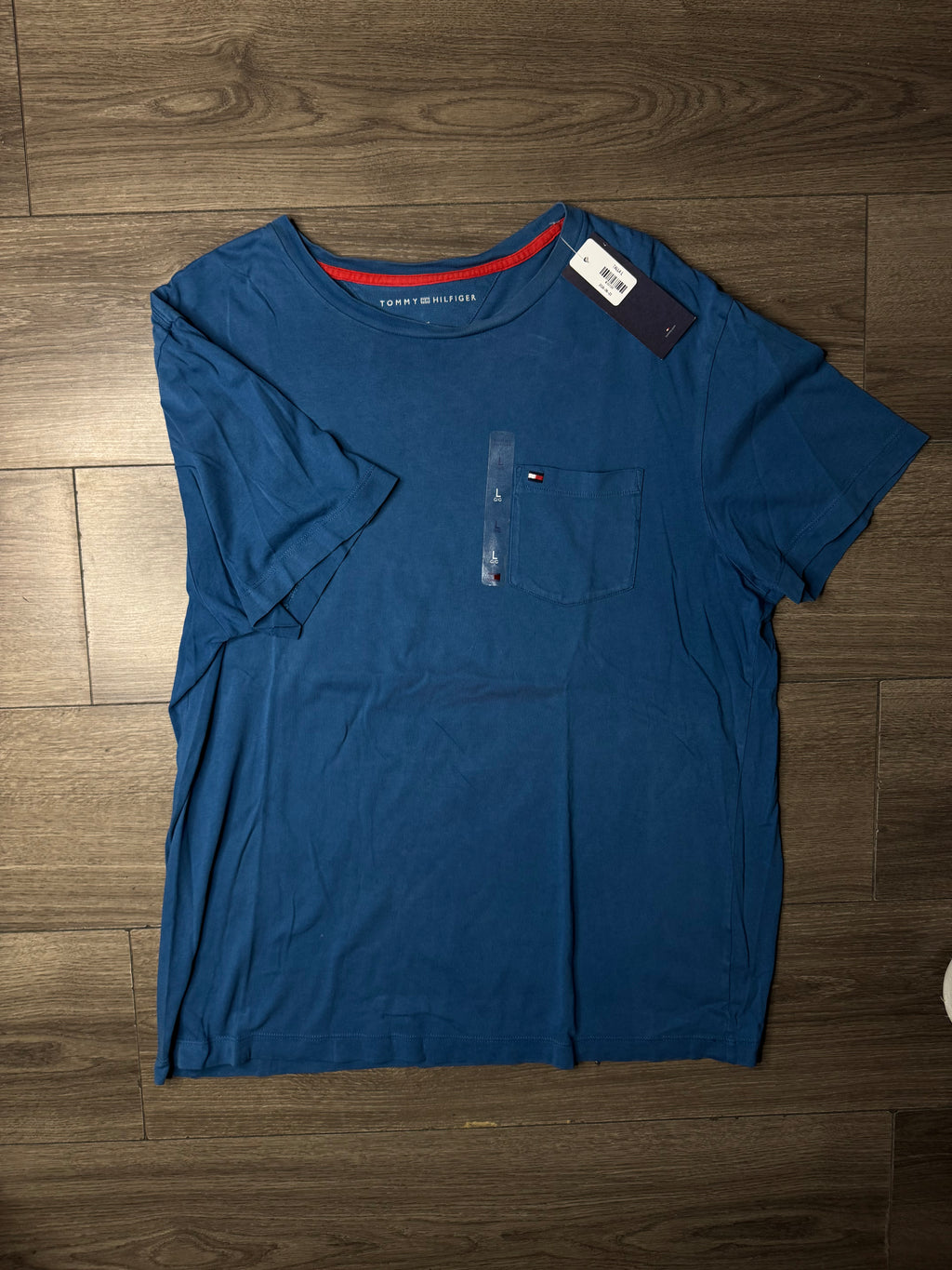 PLAYERA TOMMY HILFIGER