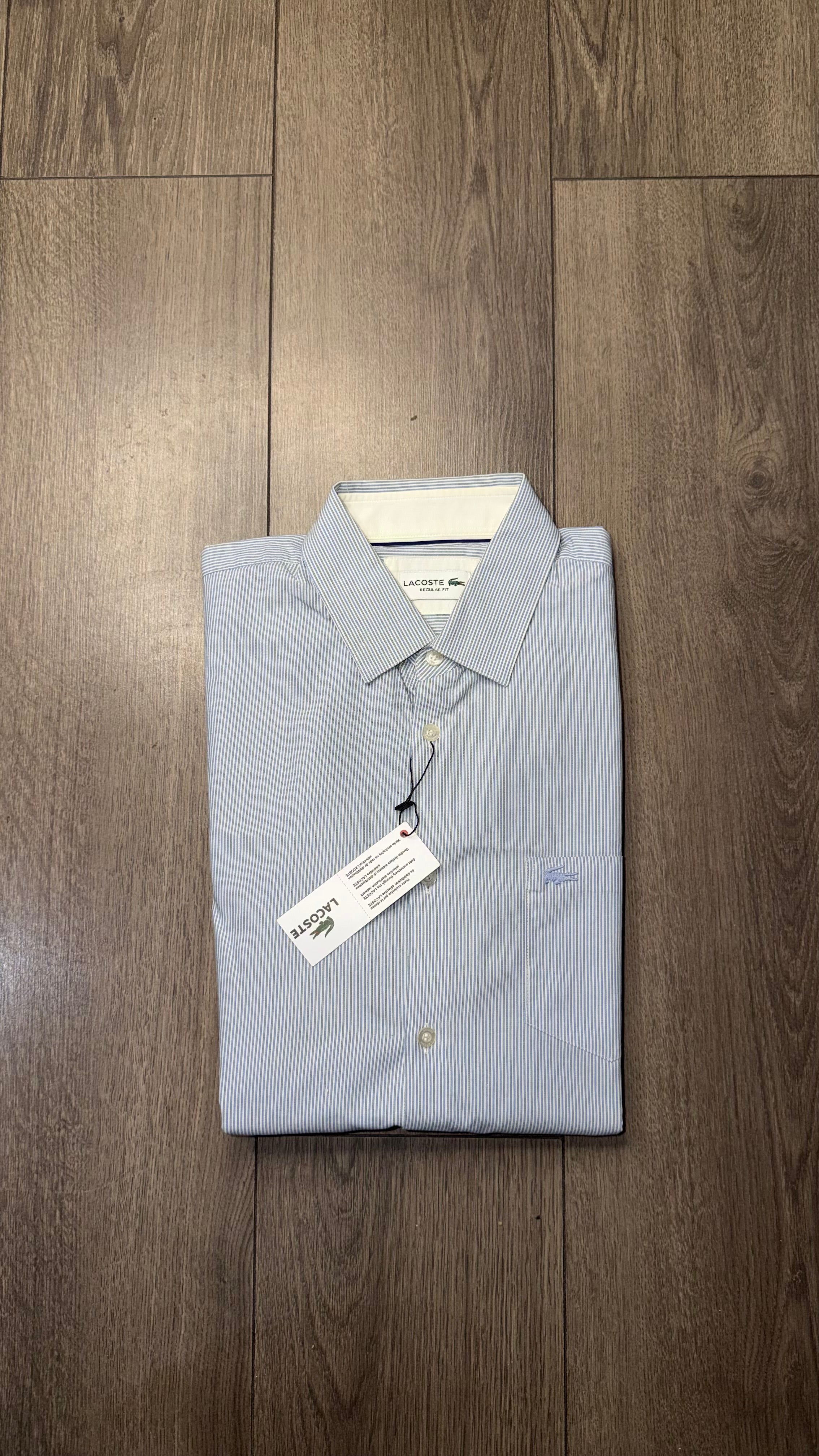CAMISA LACOSTE