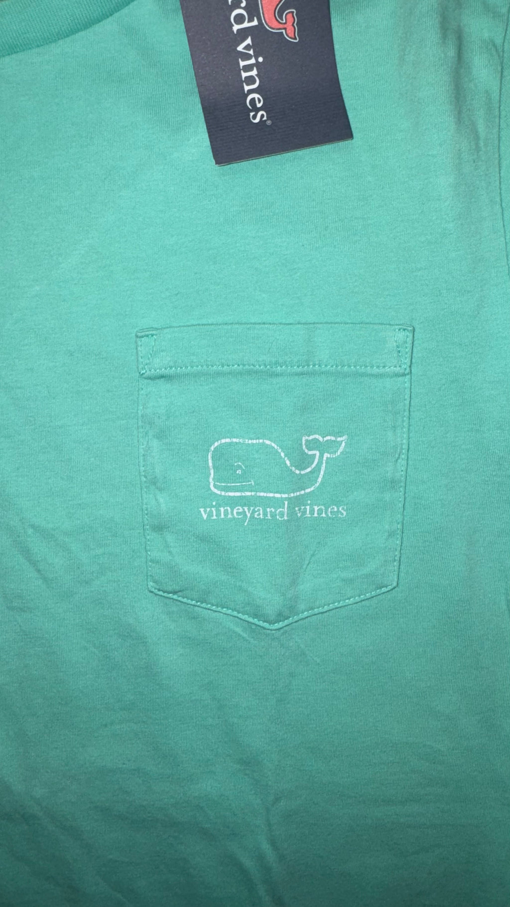 PLAYERA NIÑO VINEYARD VINES